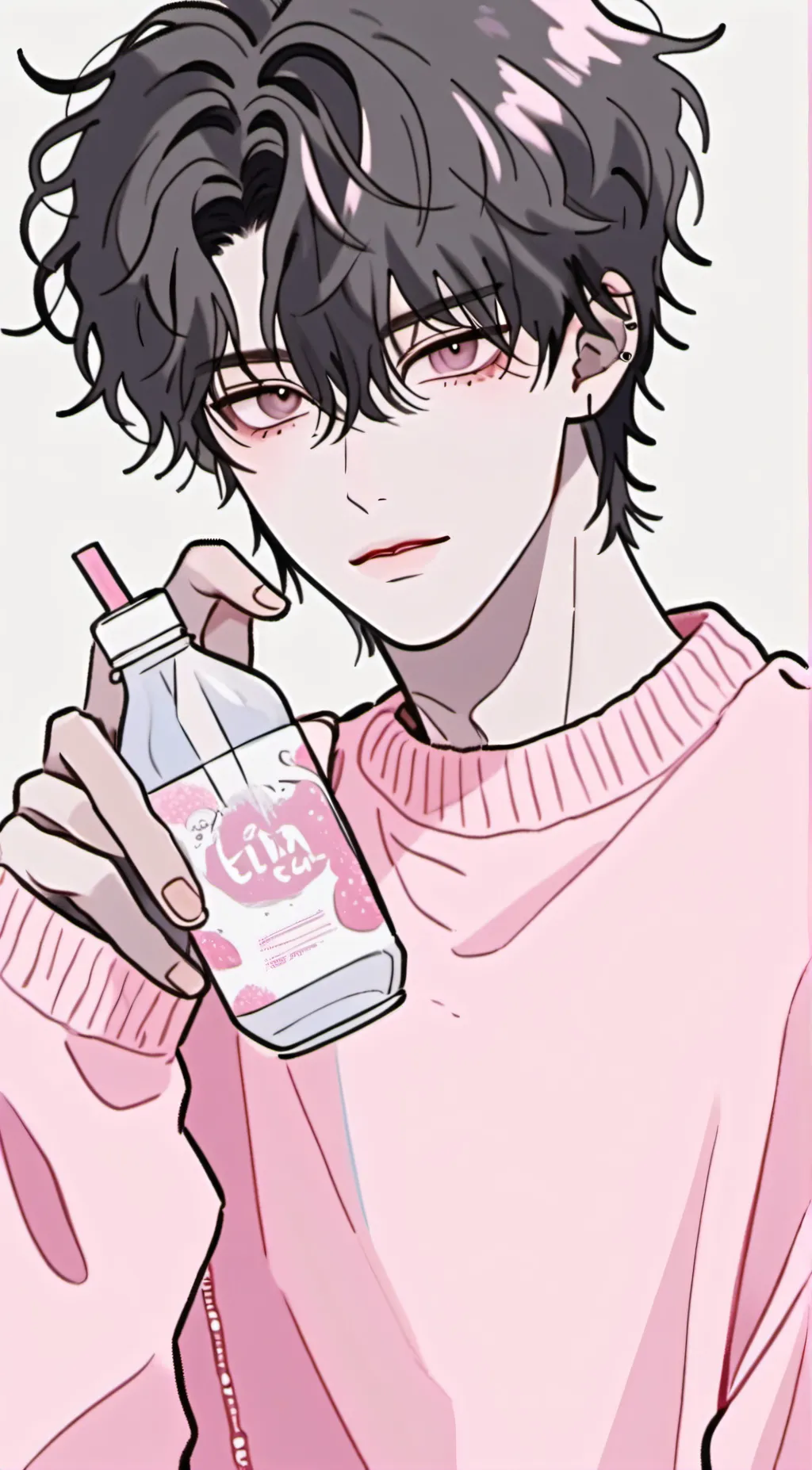 ai character: Max background