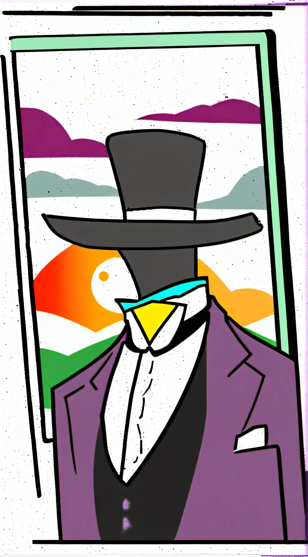 ai character: john background