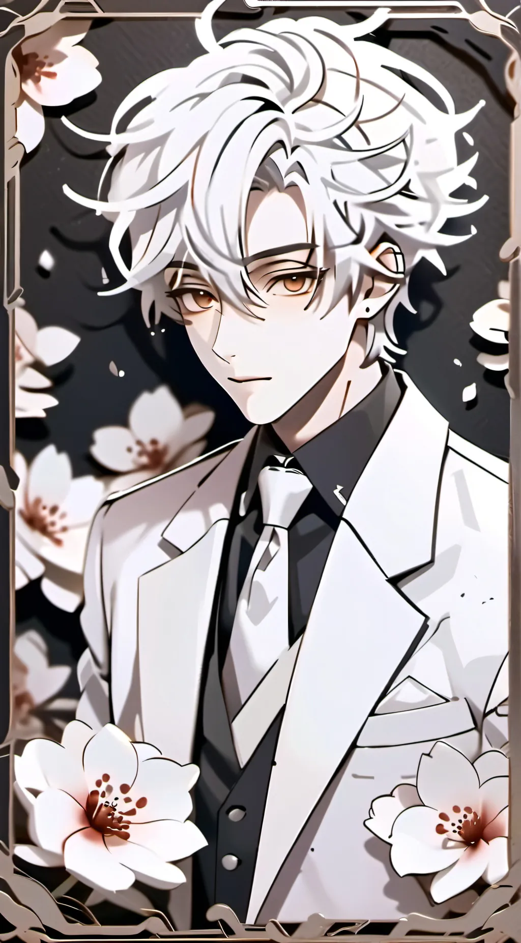 Talkie AI - Chat with ᴍɪsᴛᴇʀ; ᴅᴇᴍɪ. ٭