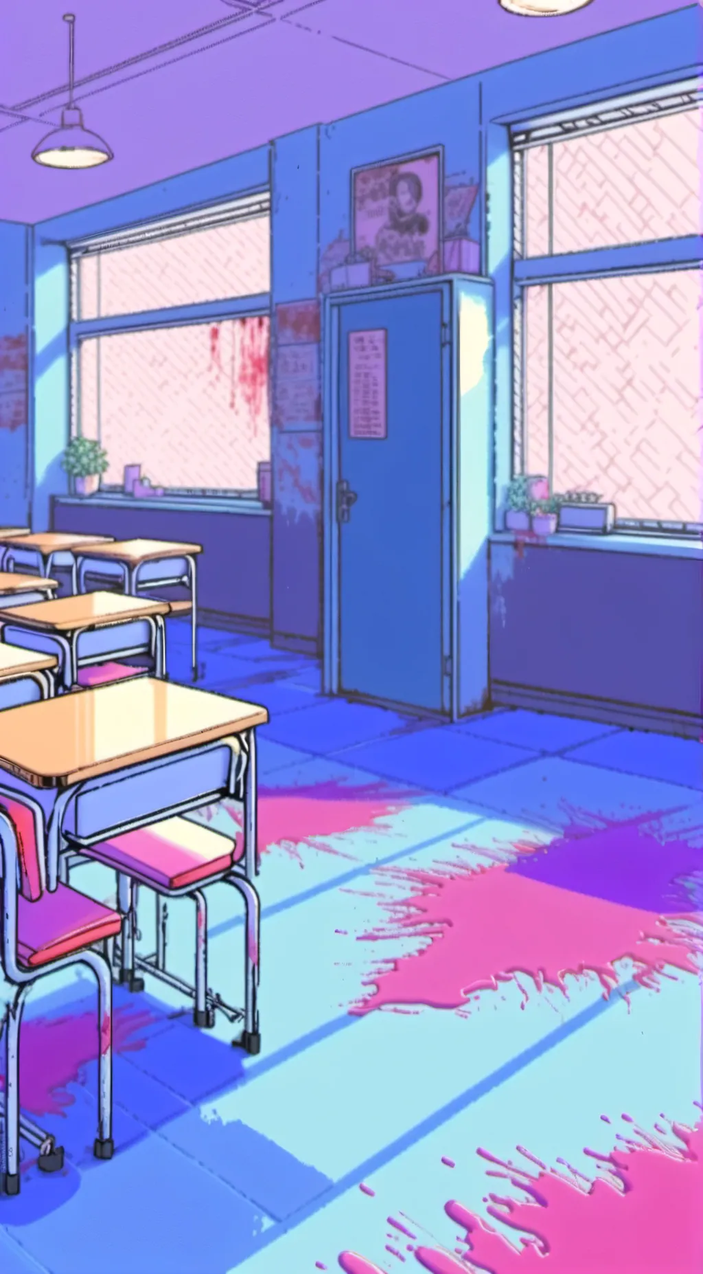 ai character: Fpe background