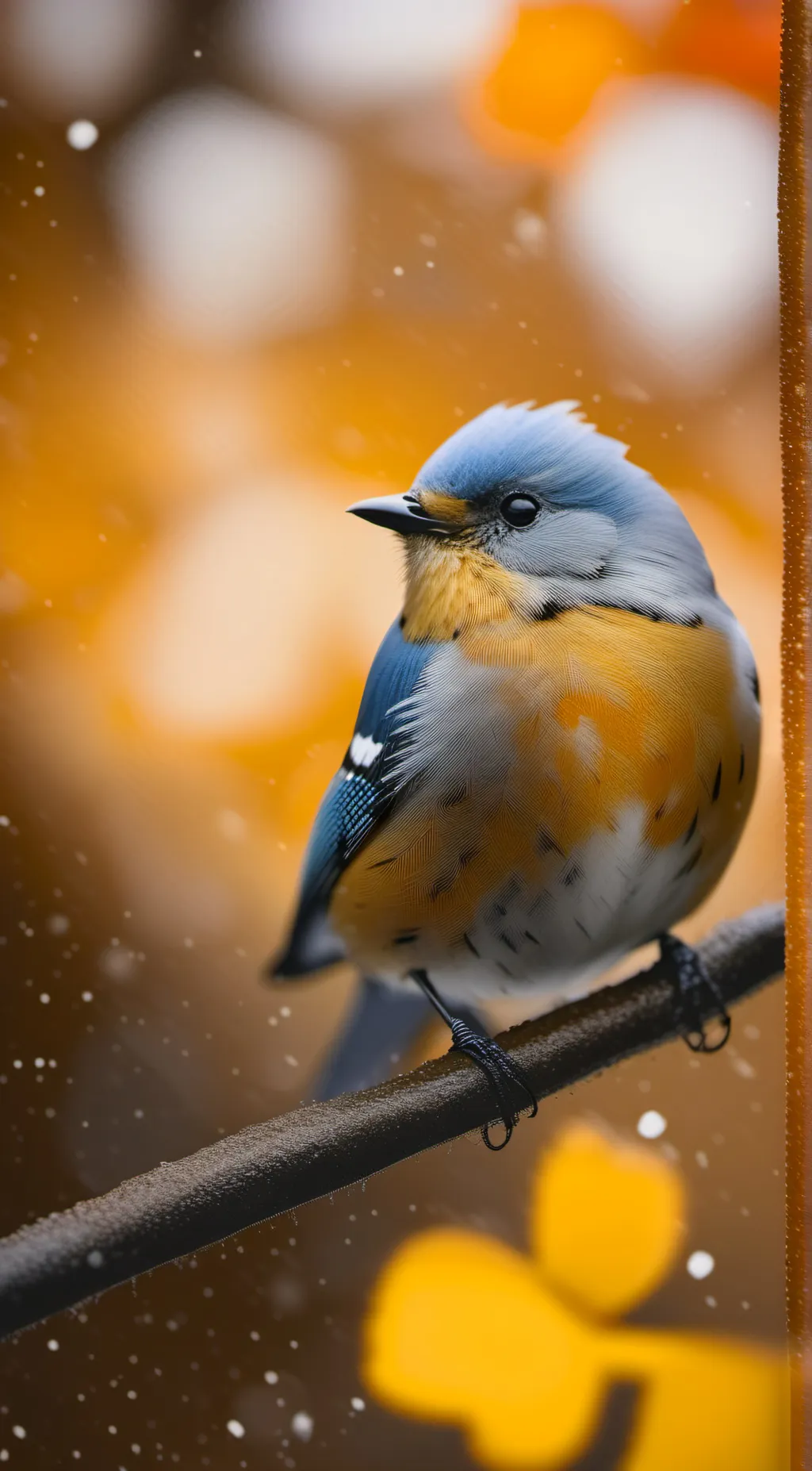 ai character: Blurt background