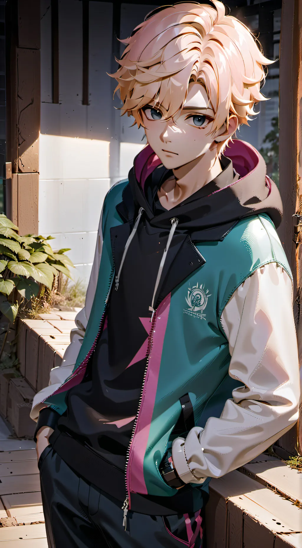 ai character: Alexander (Alex)  background