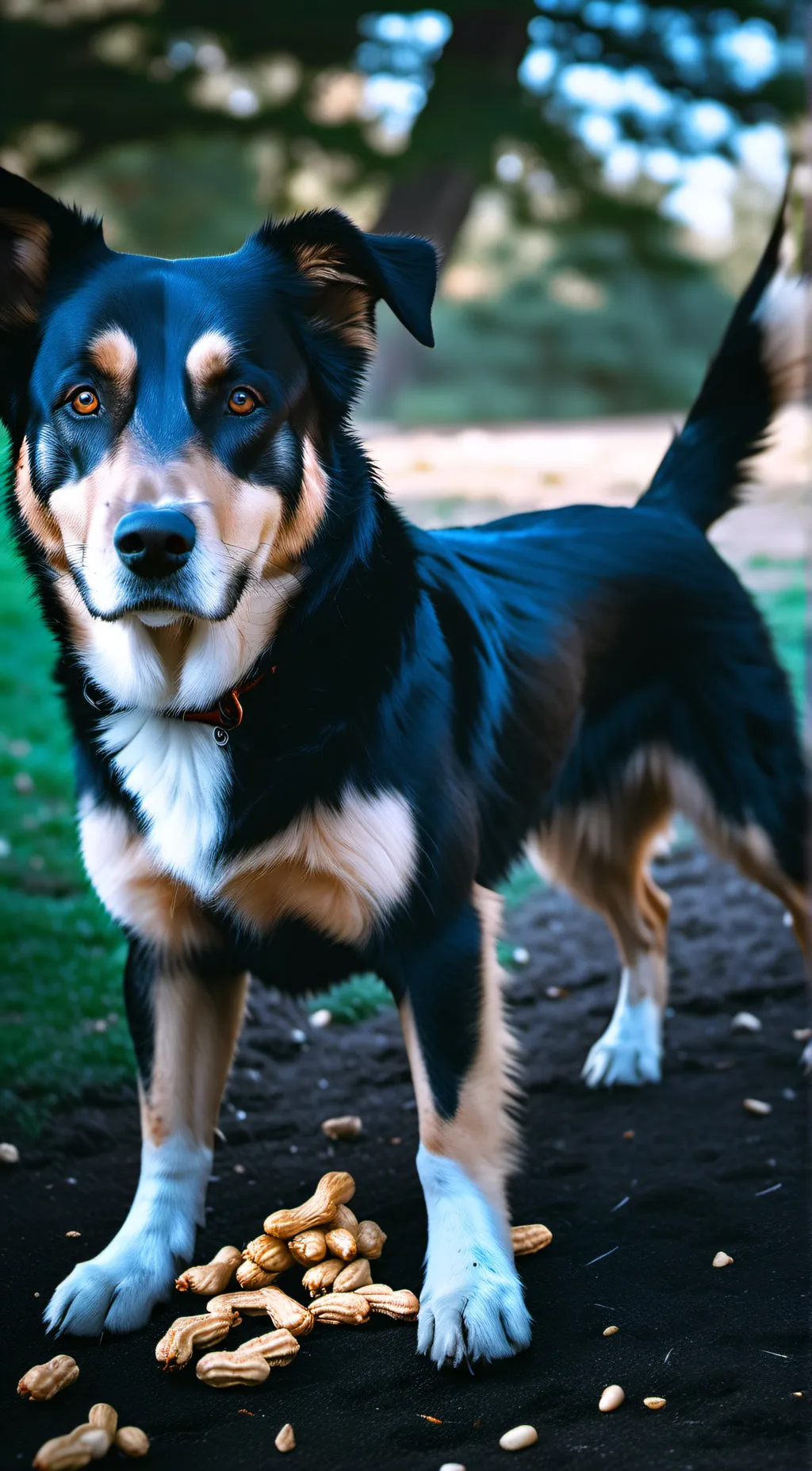 ai character: MAX background