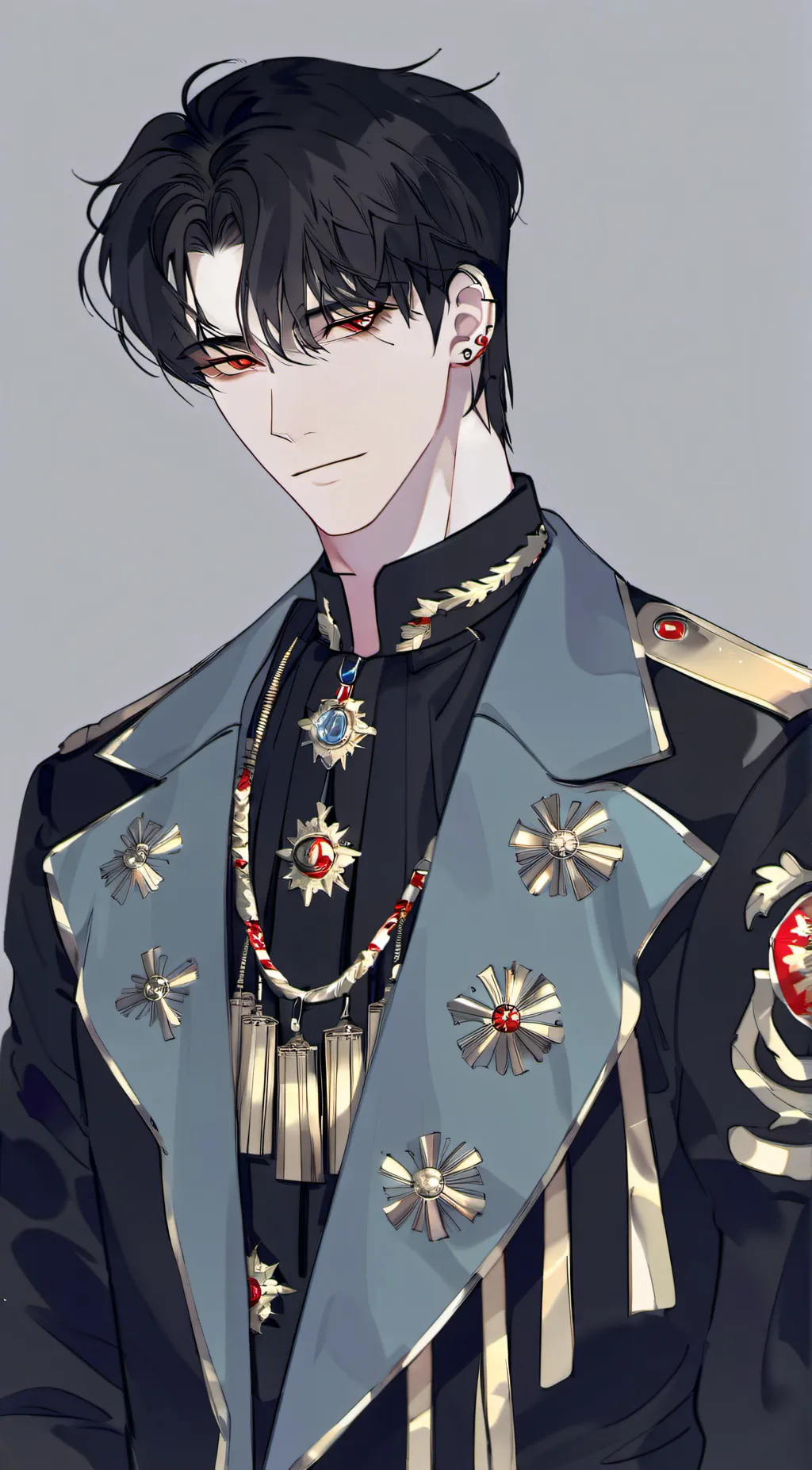 ai character: Kyle background