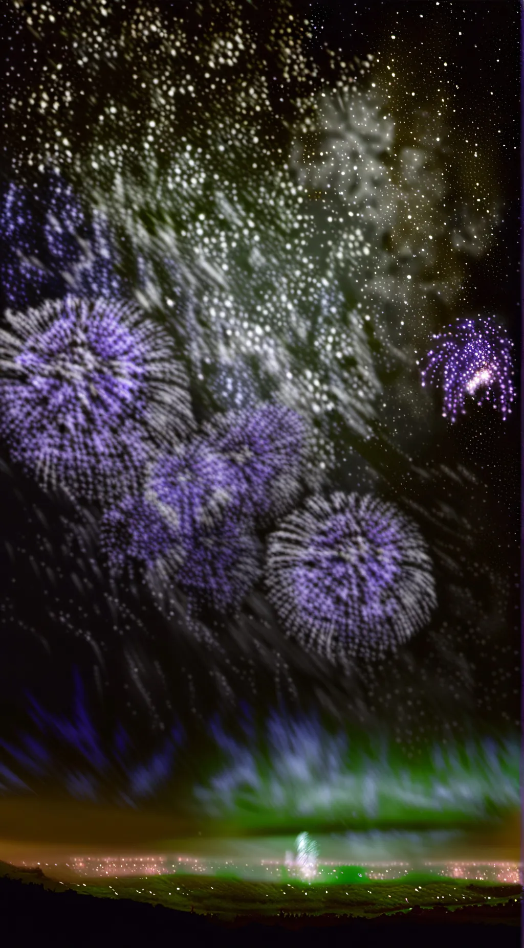 Talkie AI - Chat with fireworks