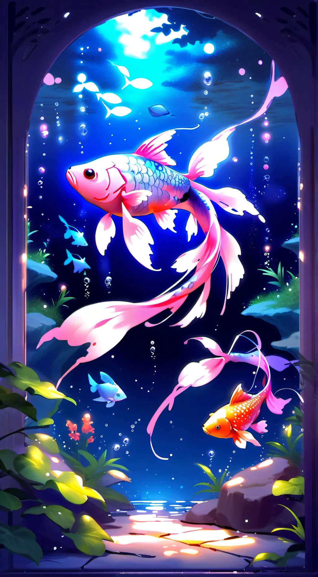 ai character: Dobby background