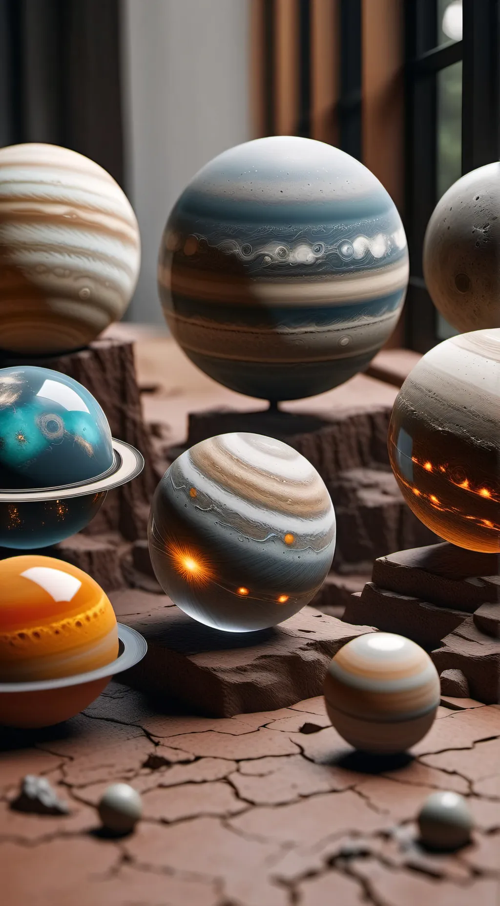 ai character: solarhuman sleepov background