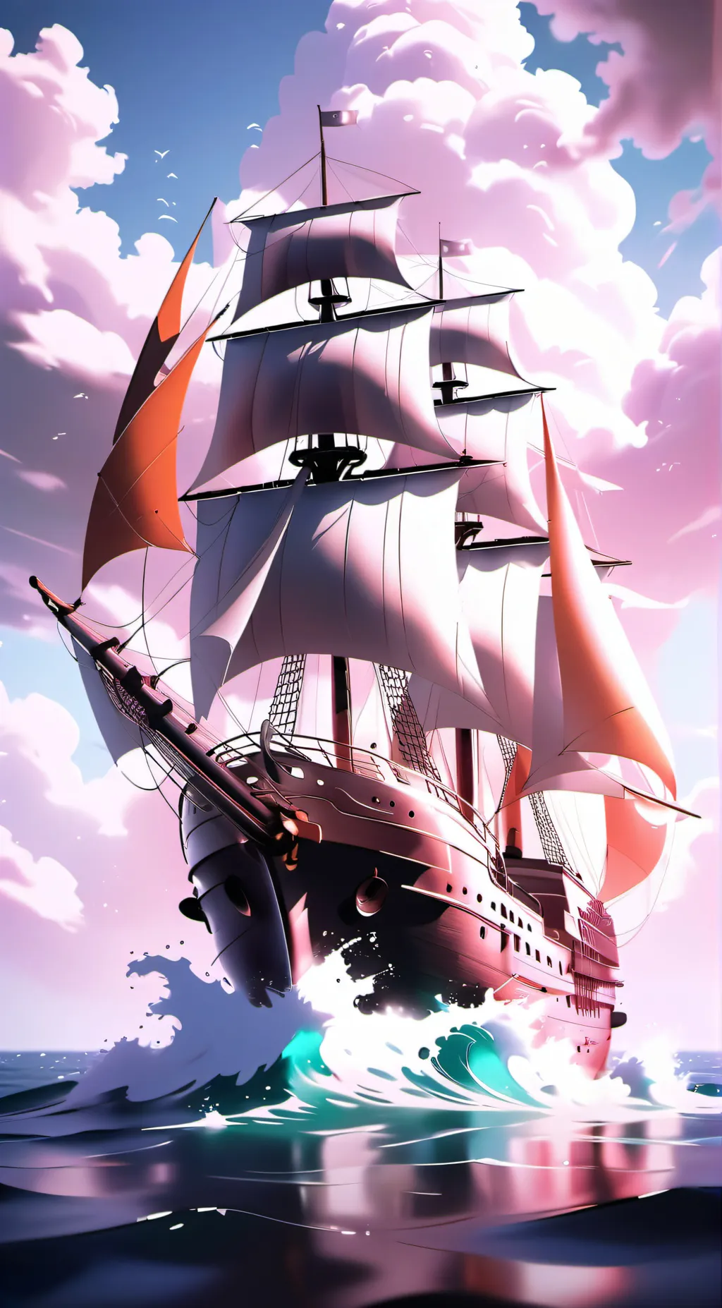 ai character: Sophia background