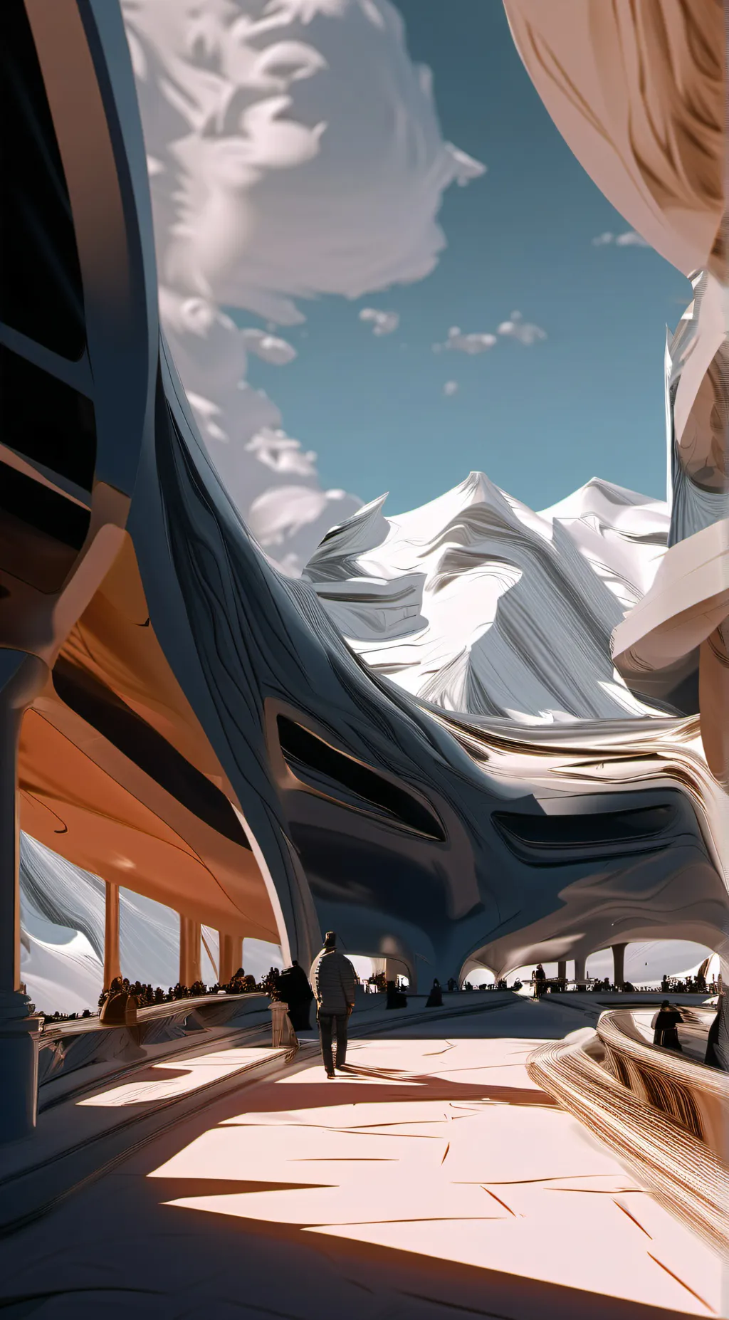 ai character: MHA background