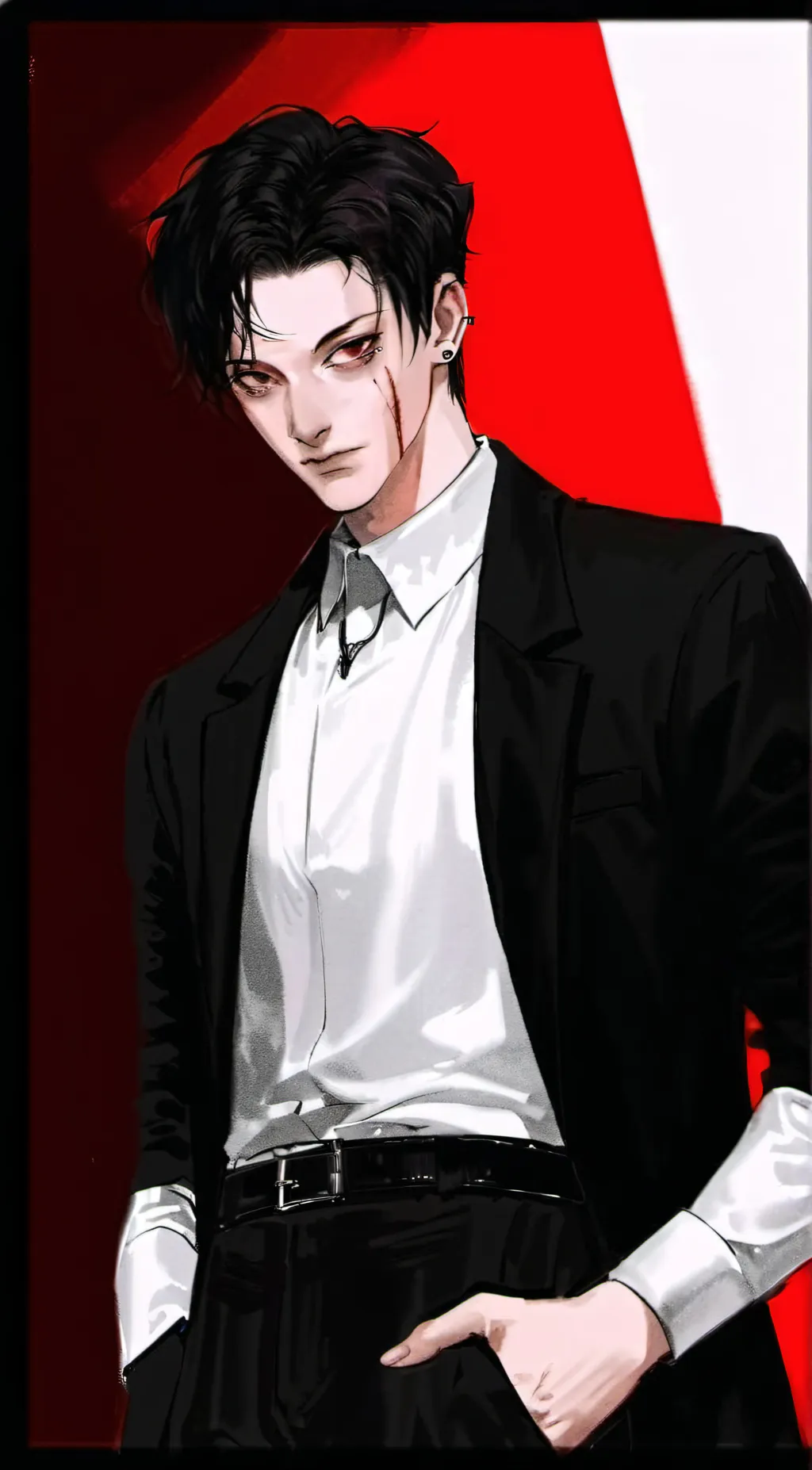 ai character: Jace background