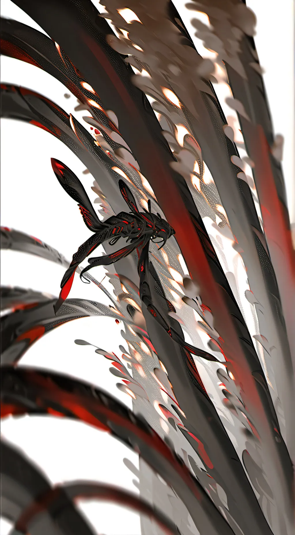 ai character: TADC  background