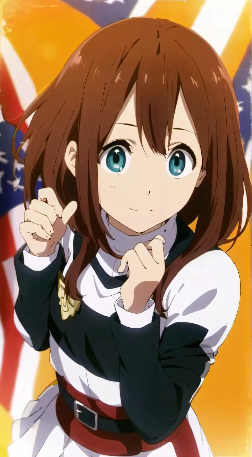 Talkie AI - Chat with Ochako 