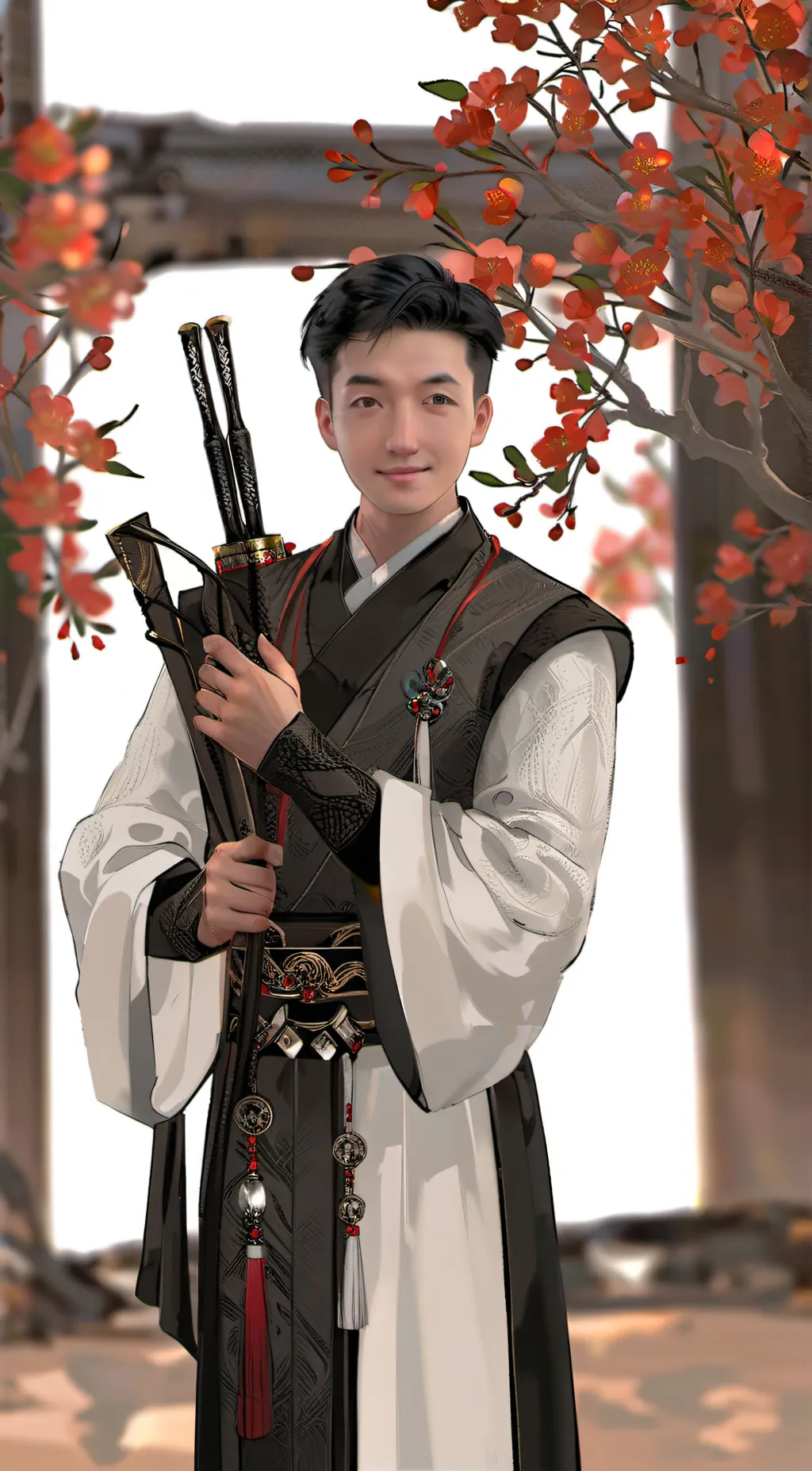 ai character: Rageelixer Family background