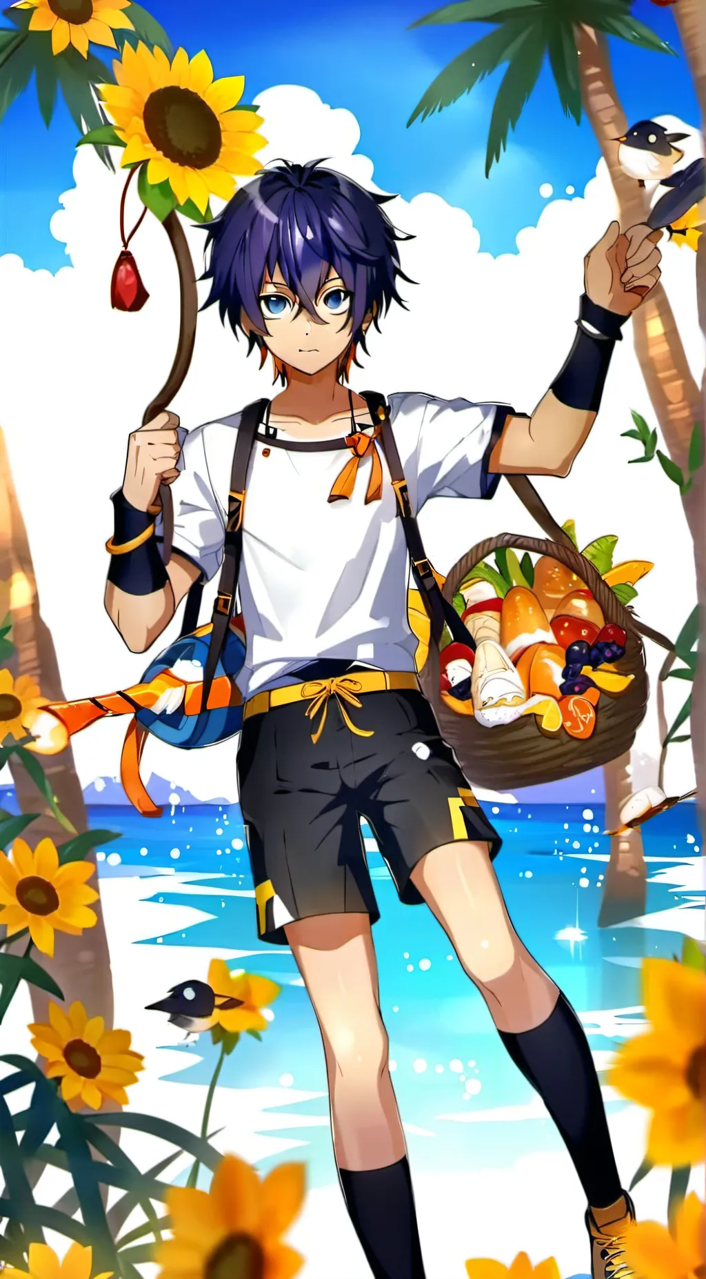 Talkie AI - Chat with Imhotep 