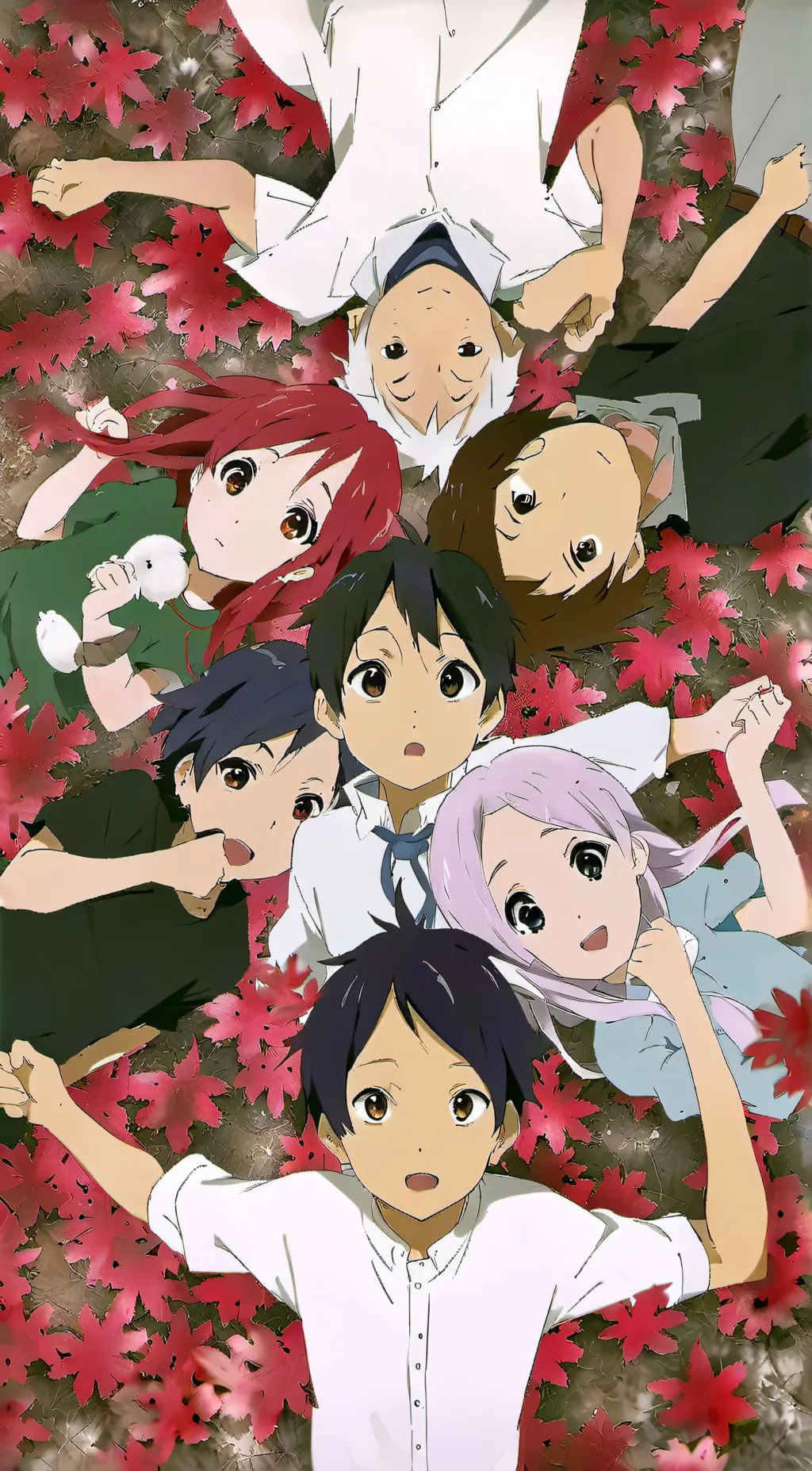 ai character: Todoroki Family background