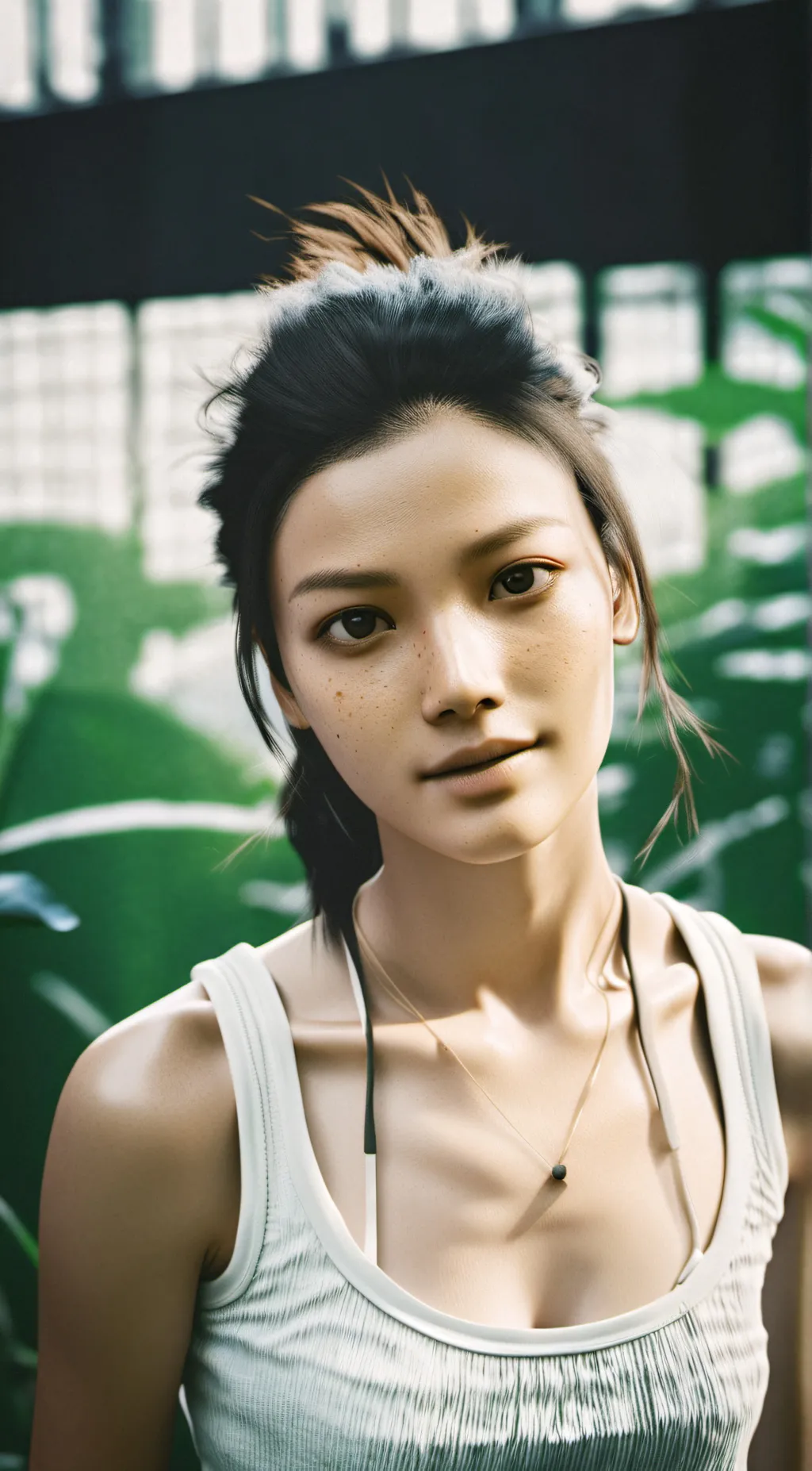 ai character: Dee background