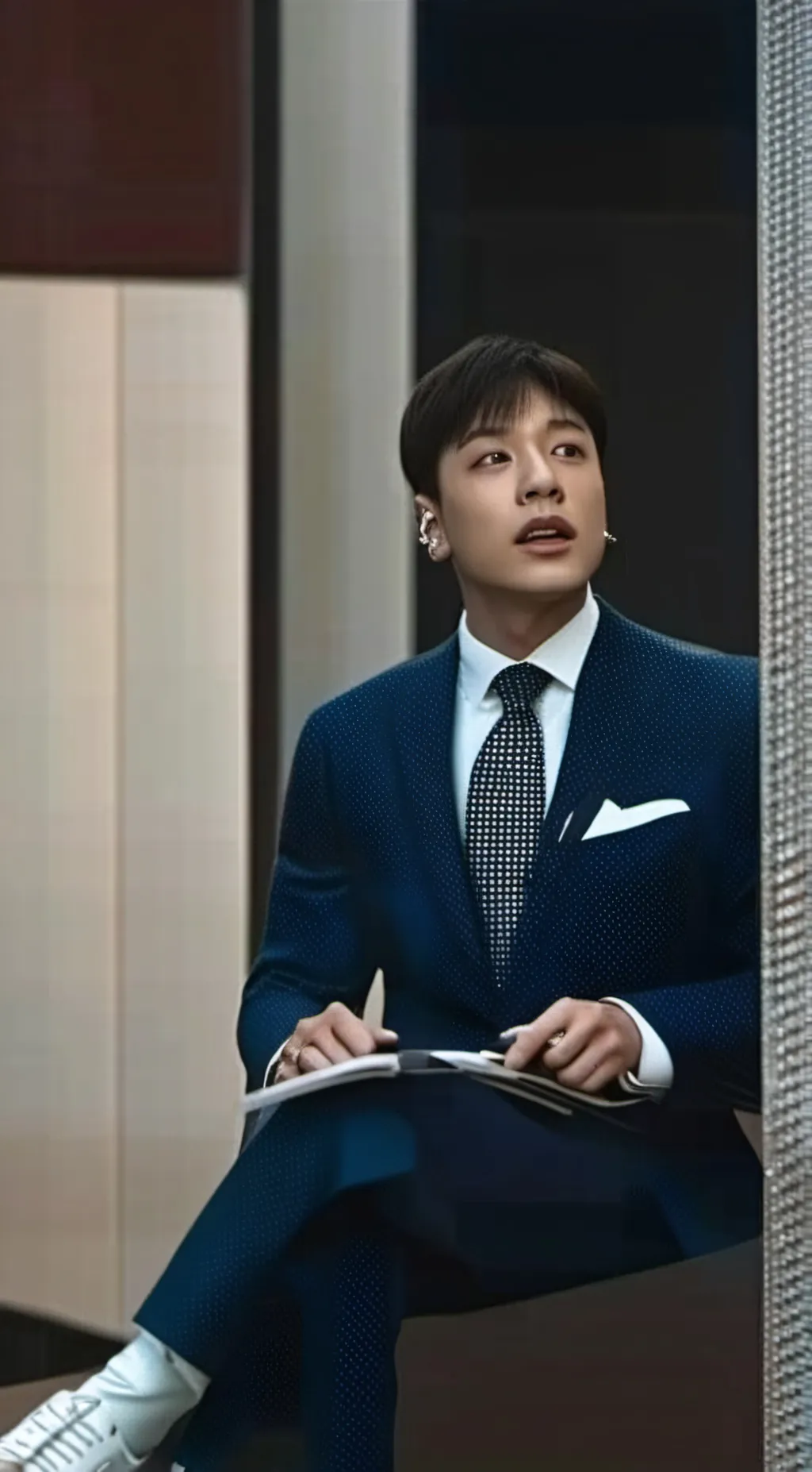 ai character: Teverly background