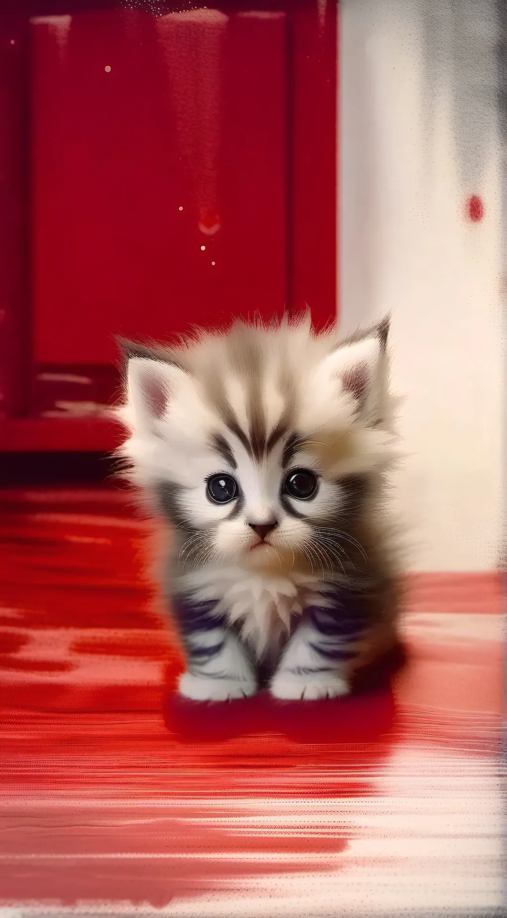 ai character: Grogo background