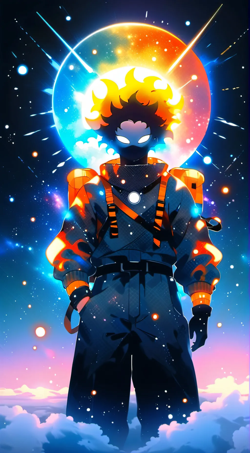 ai character: Darkest lord background