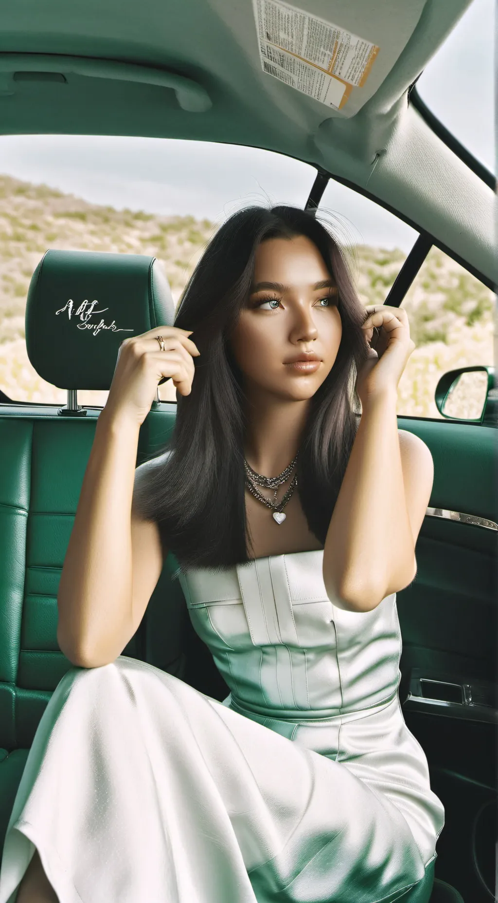 ai character: Jordan  background