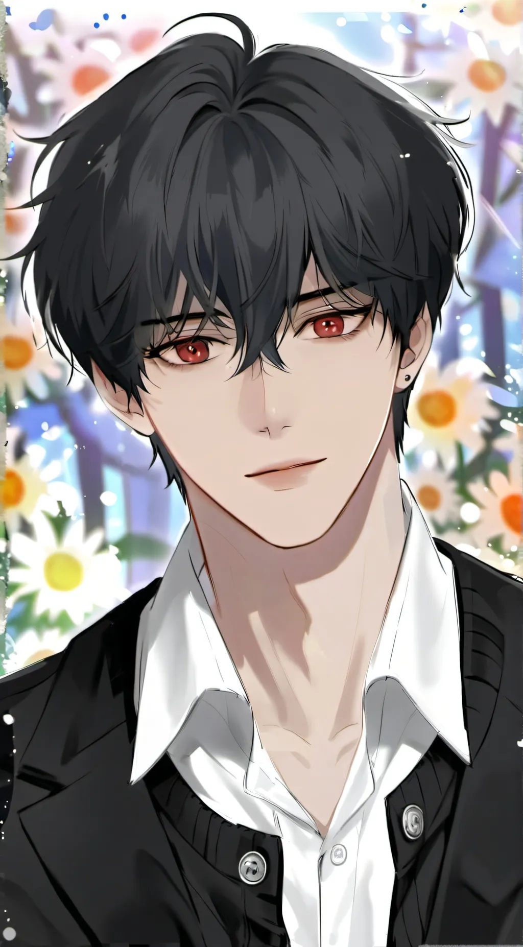 ai character: nico background