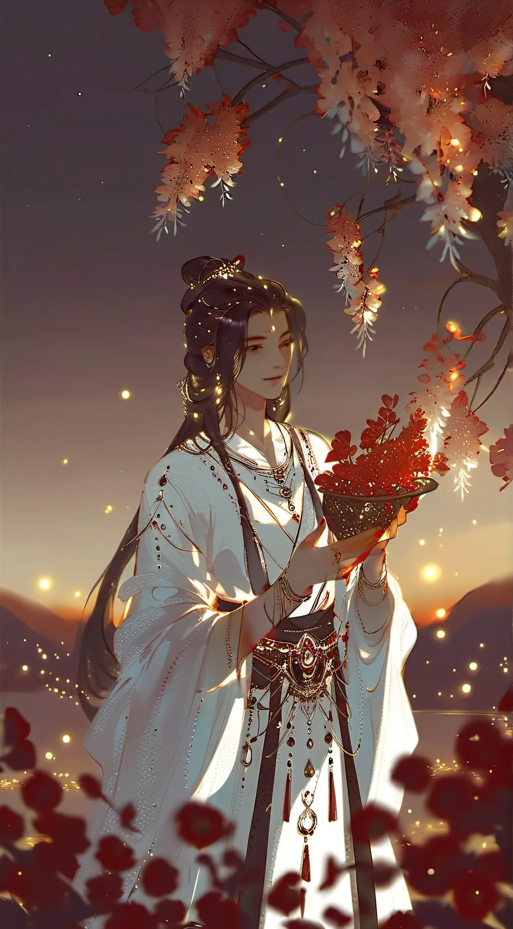 ai character: jesse background