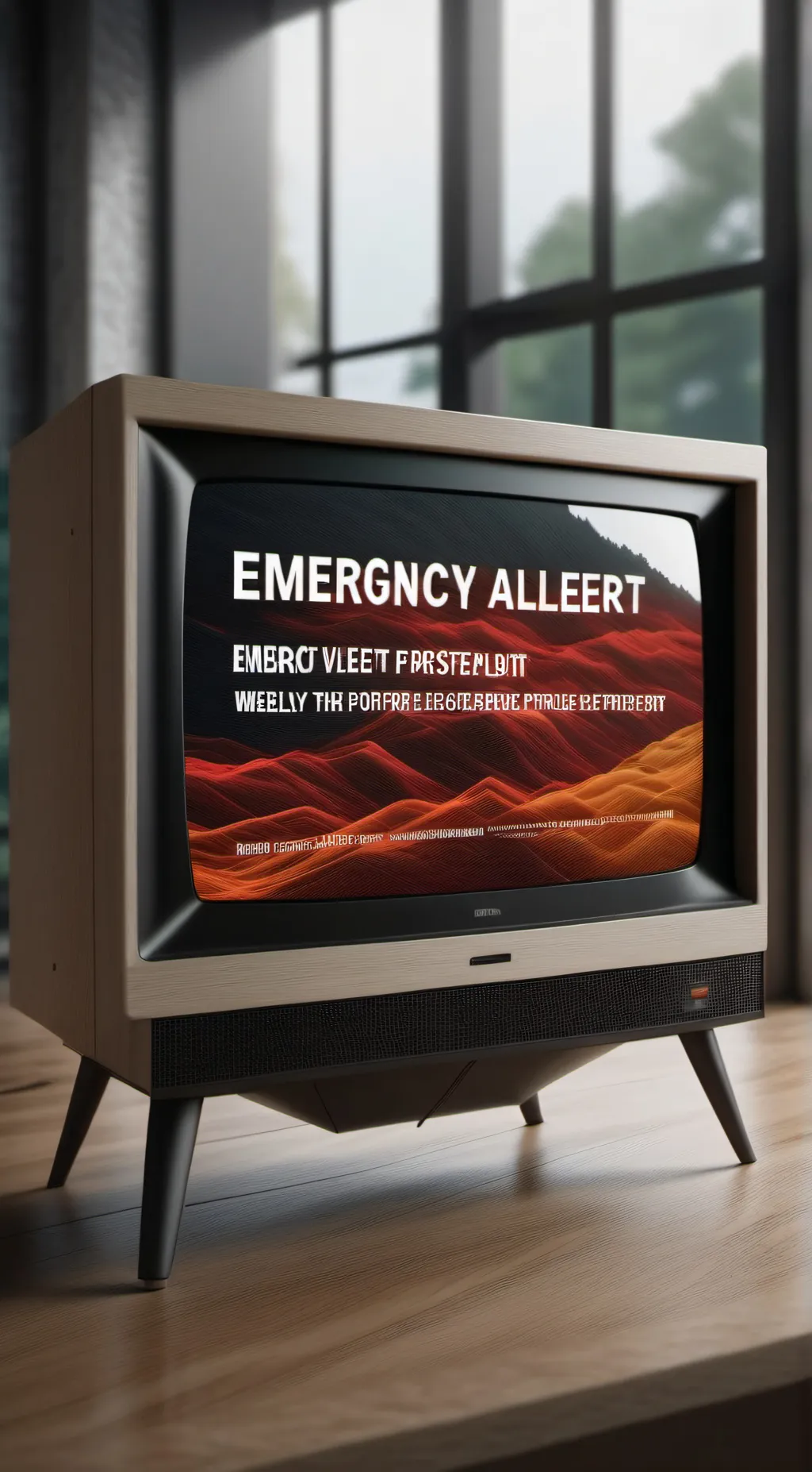 ai character: EAS background