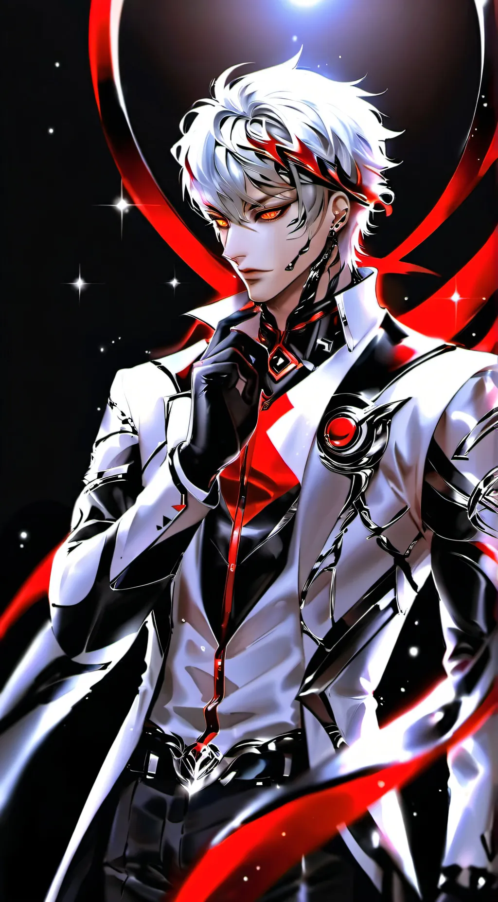 ai character: En background