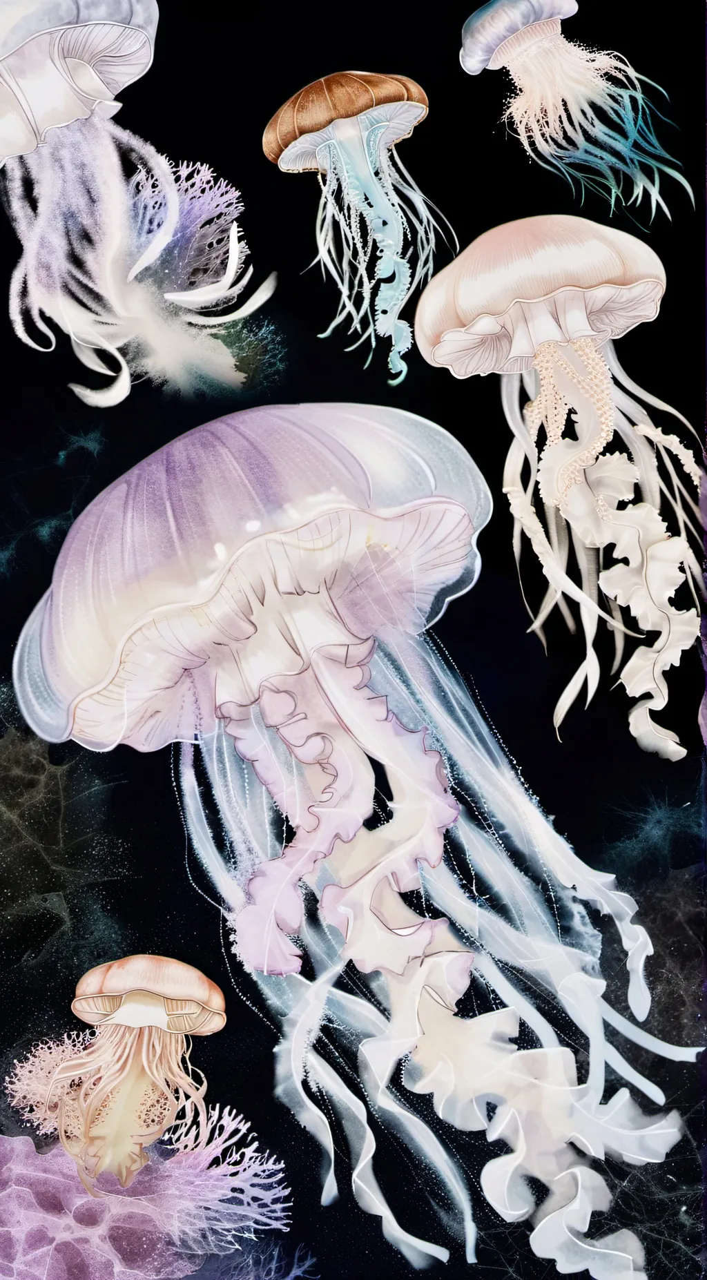 Talkie AI - Chat with Jecka Jellyfish