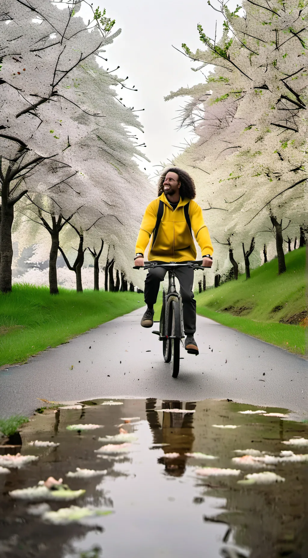 ai character: Gorge  background