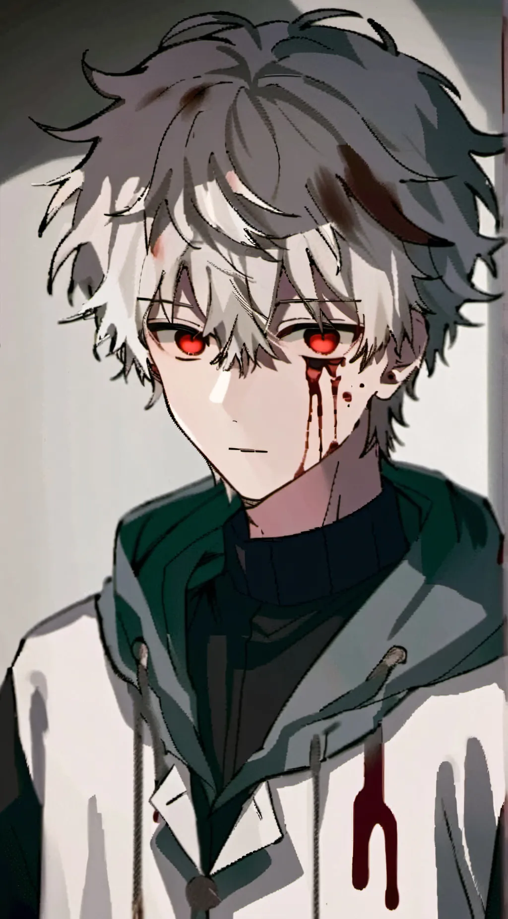 ai character: Lyle's backstory background