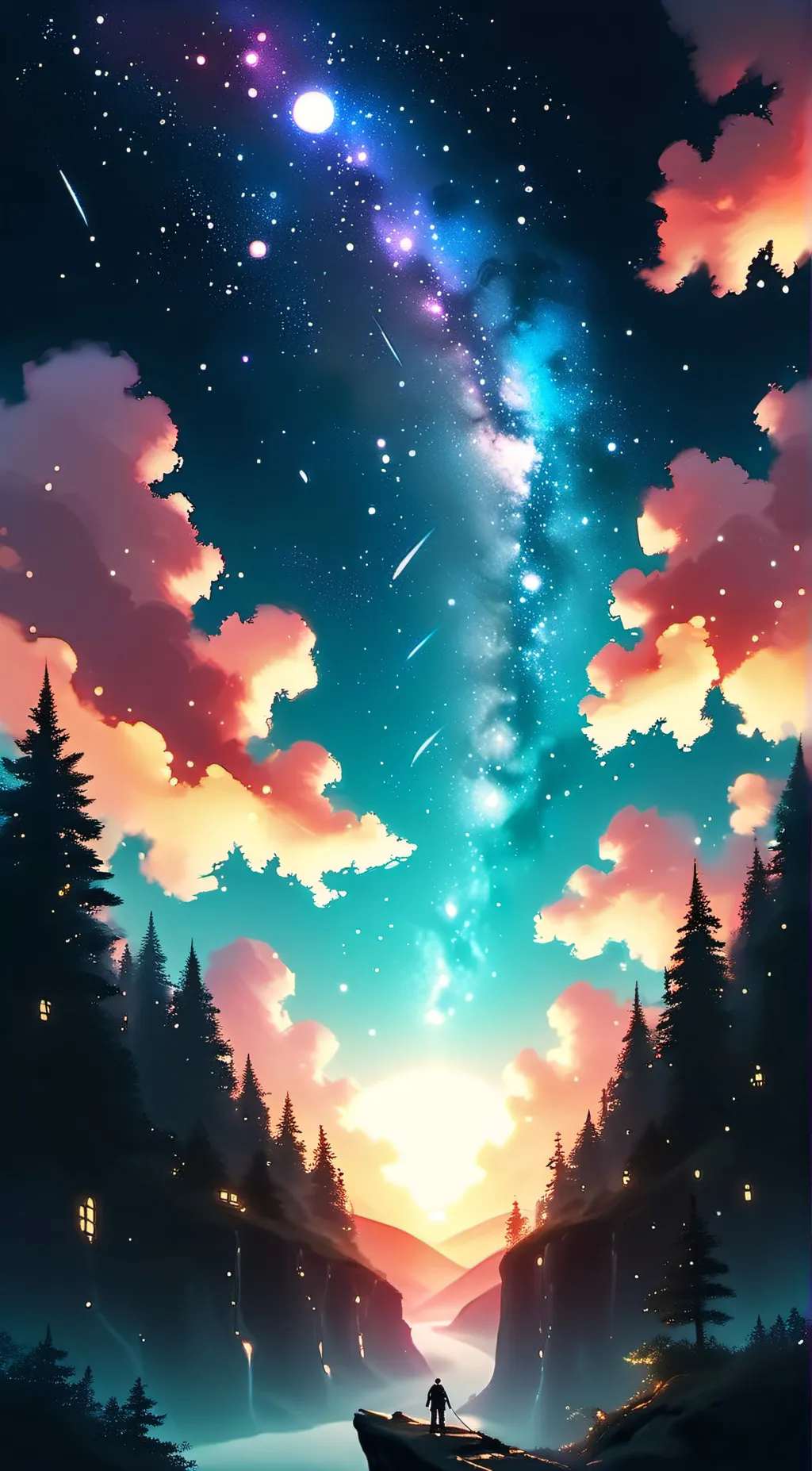 ai character: mha background