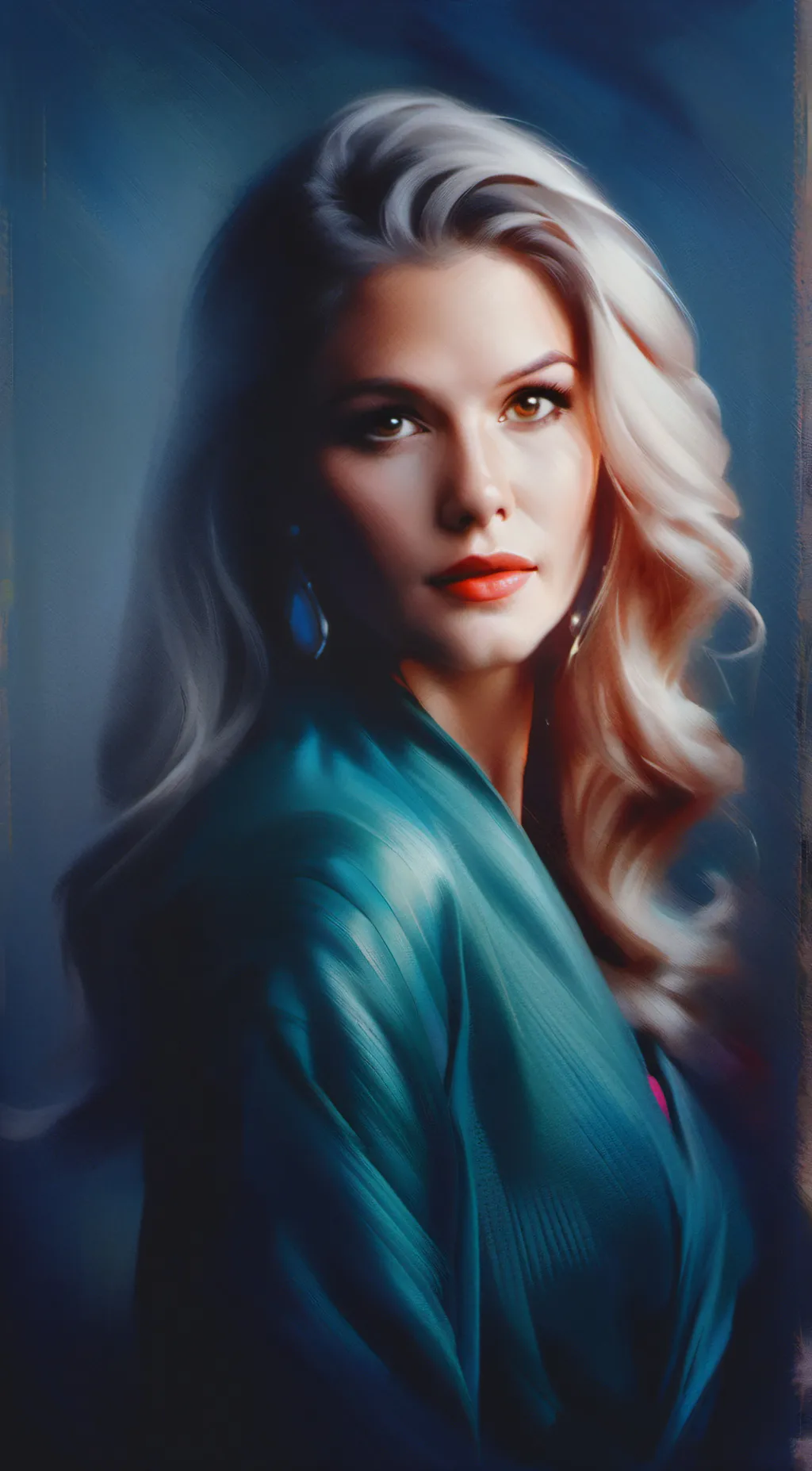 ai character: therapist background