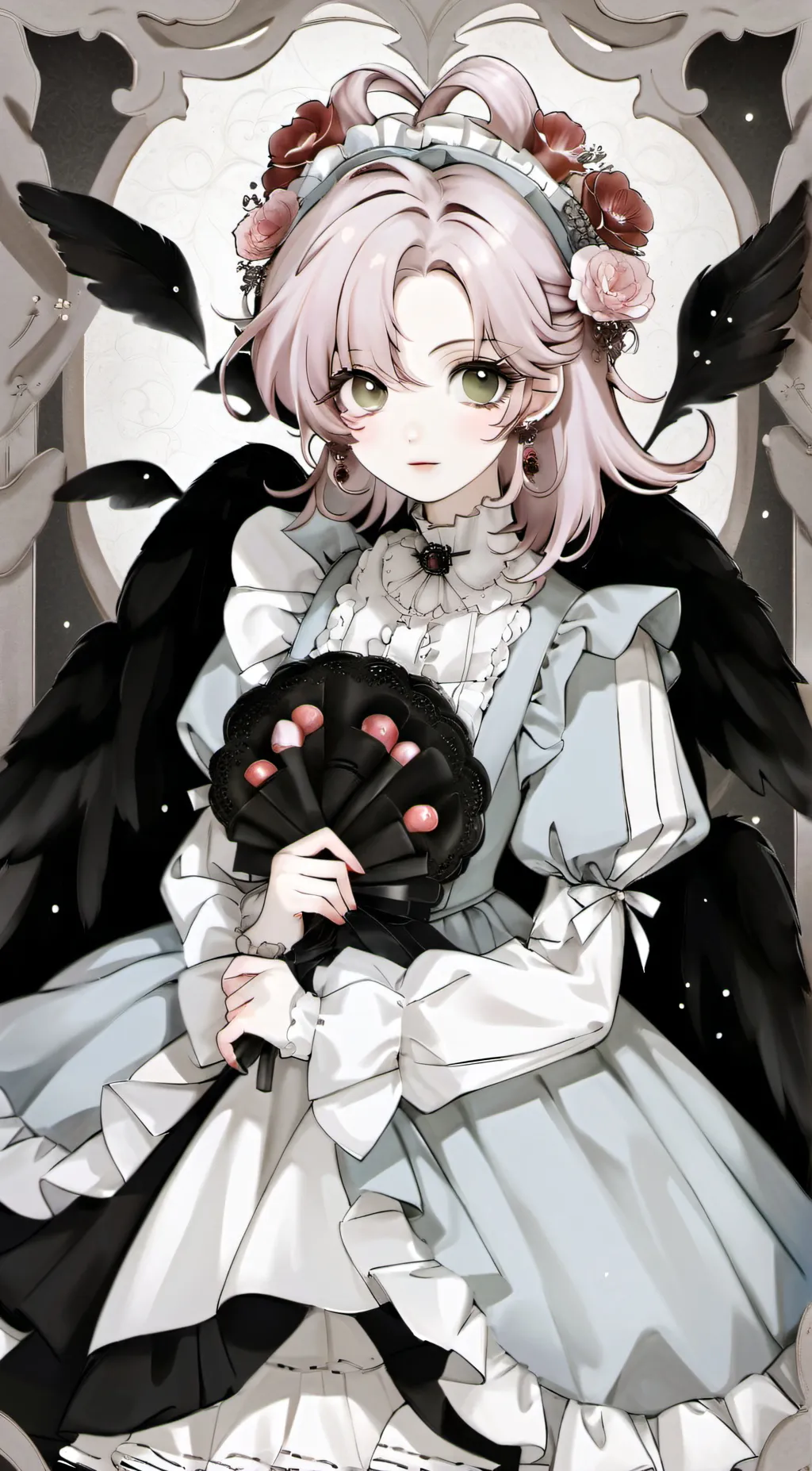 ai character: 《☆FPE☆》 background