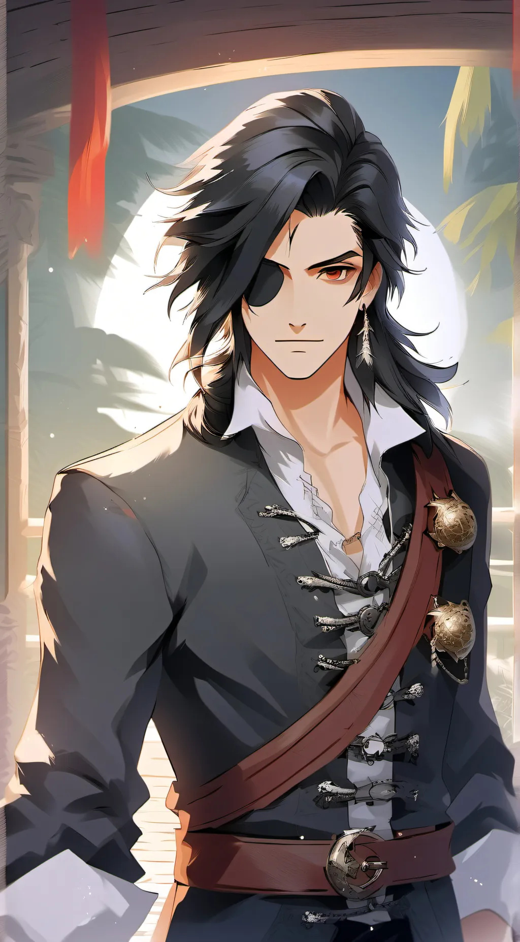 ai character: Aizawa background