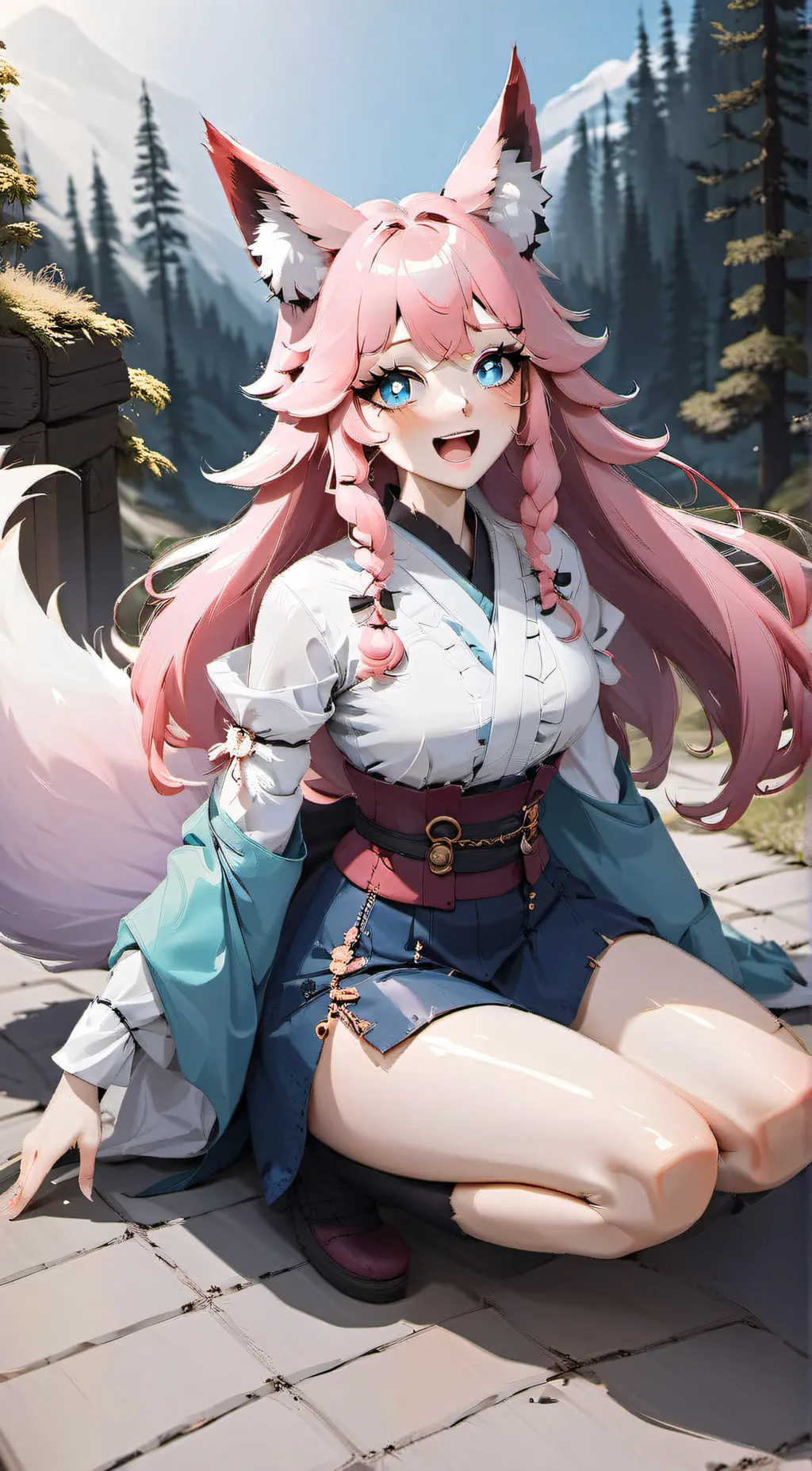 Talkie AI - Chat with Sylveon/sylvia