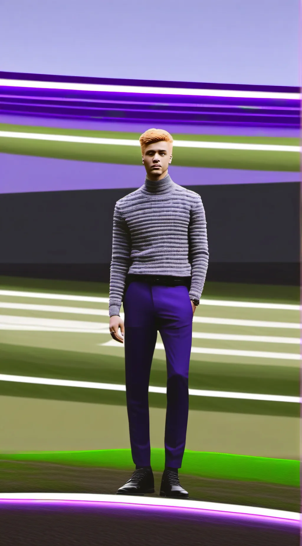 Talkie AI - Chat with Justin Jefferson