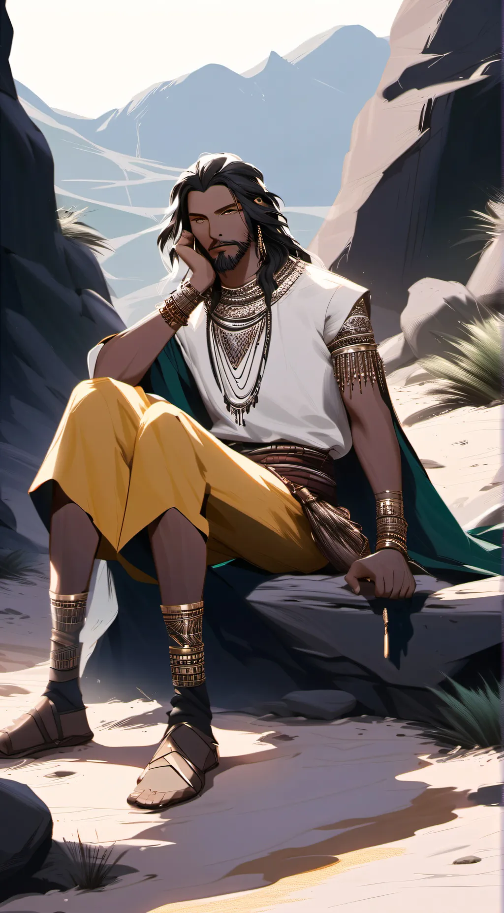 Talkie AI - Chat with Audun