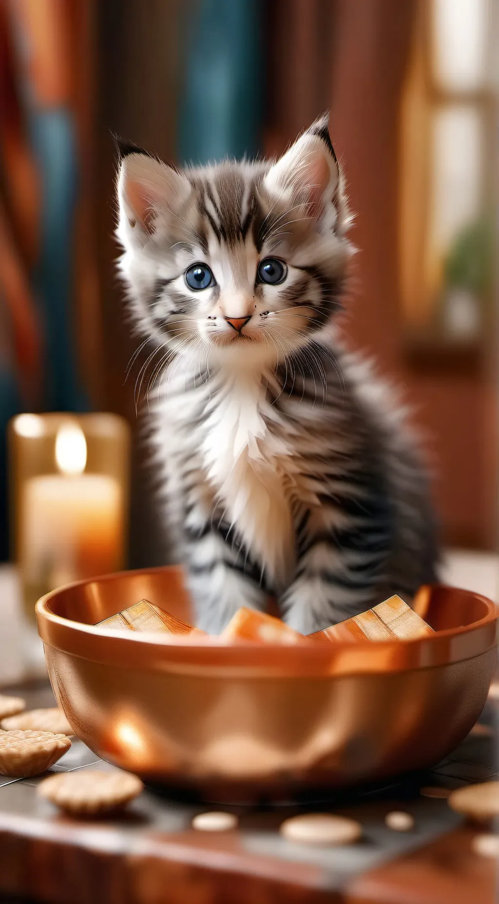 ai character: coco background