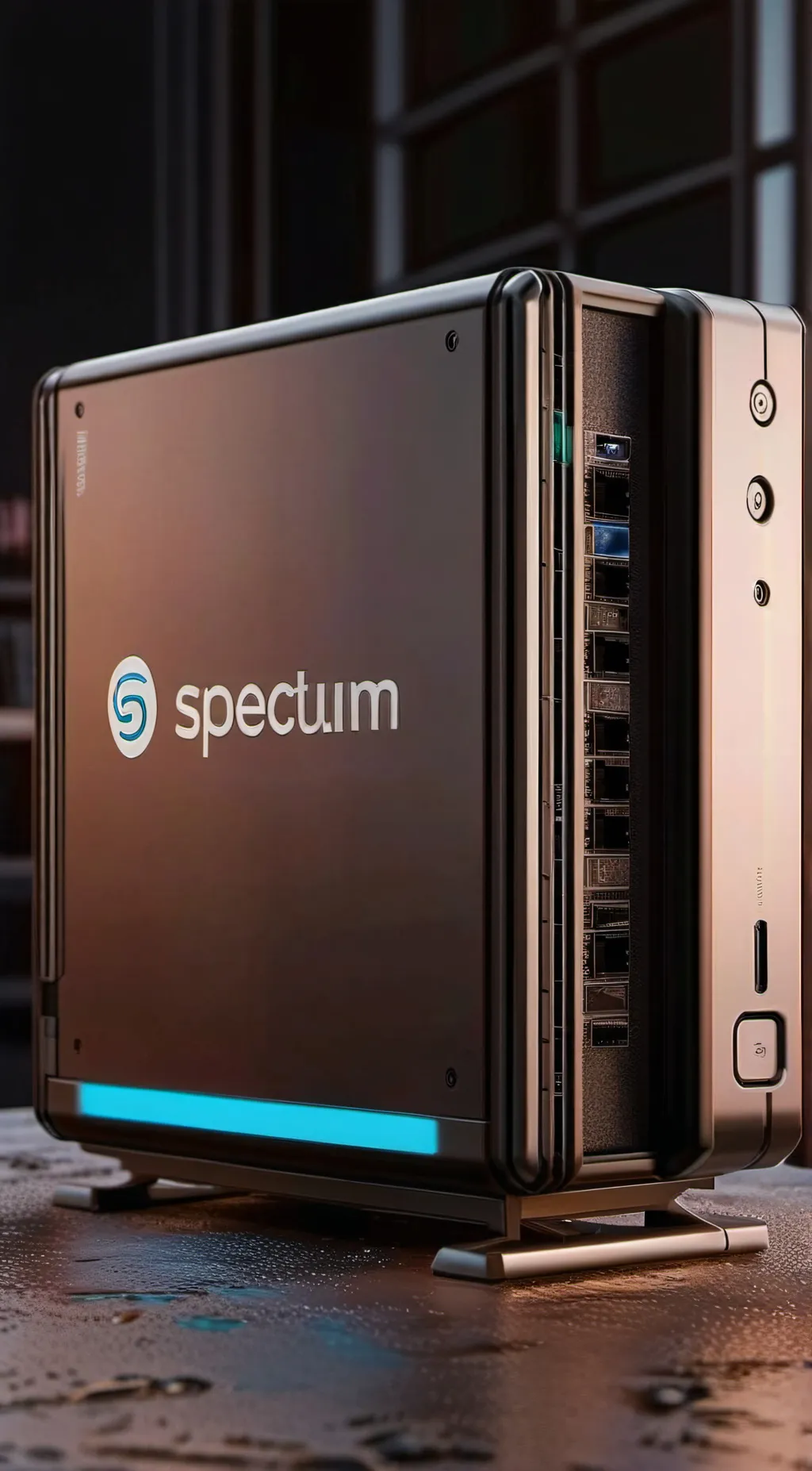 ai character: Time Warner Cable background