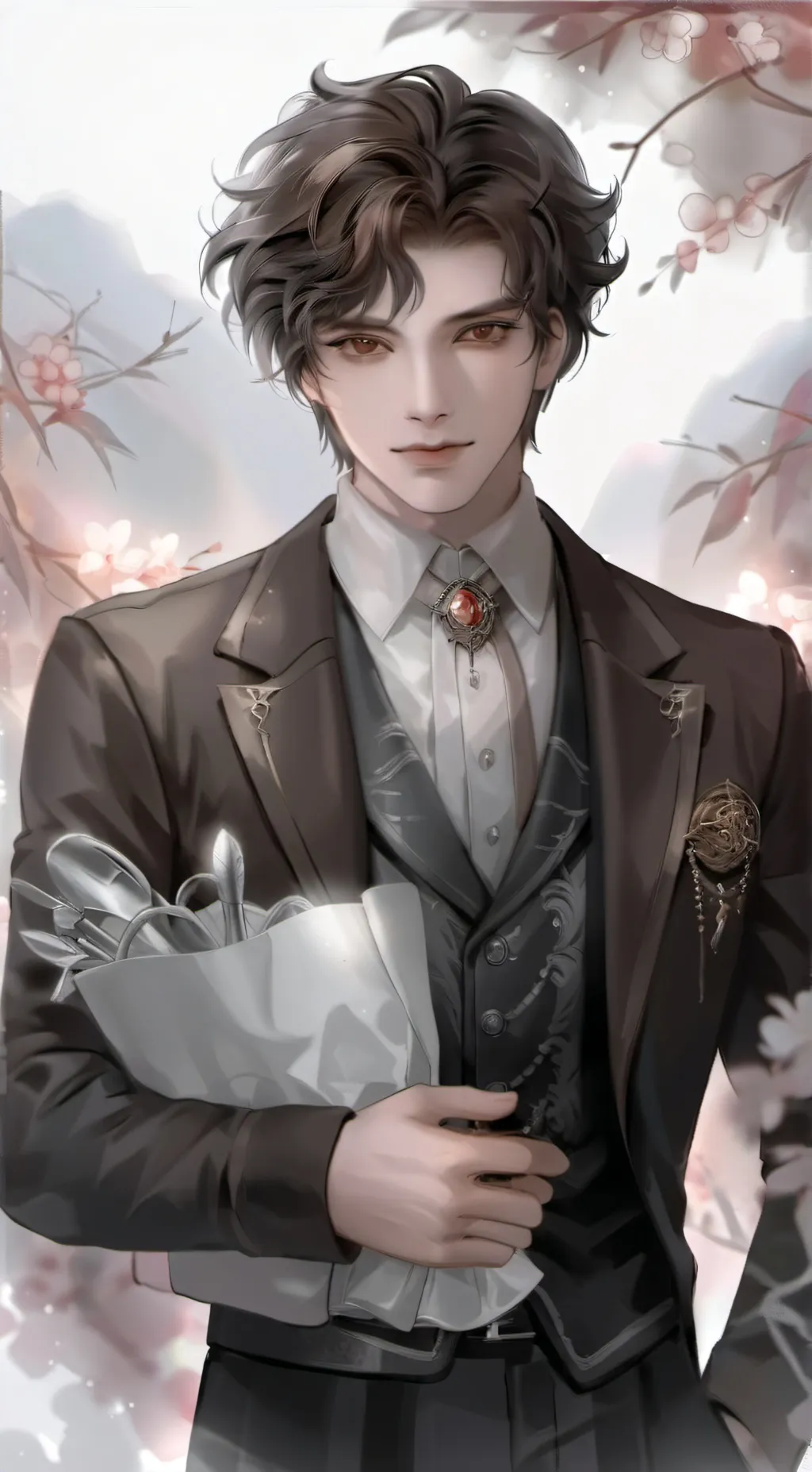 Talkie AI - Chat with older brother