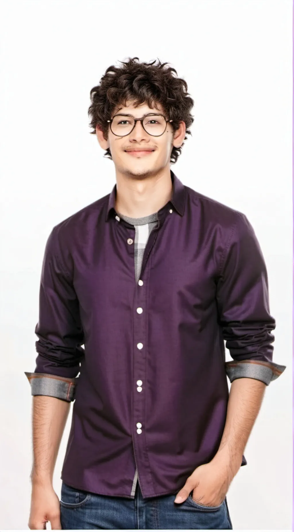 ai character: Robbie background