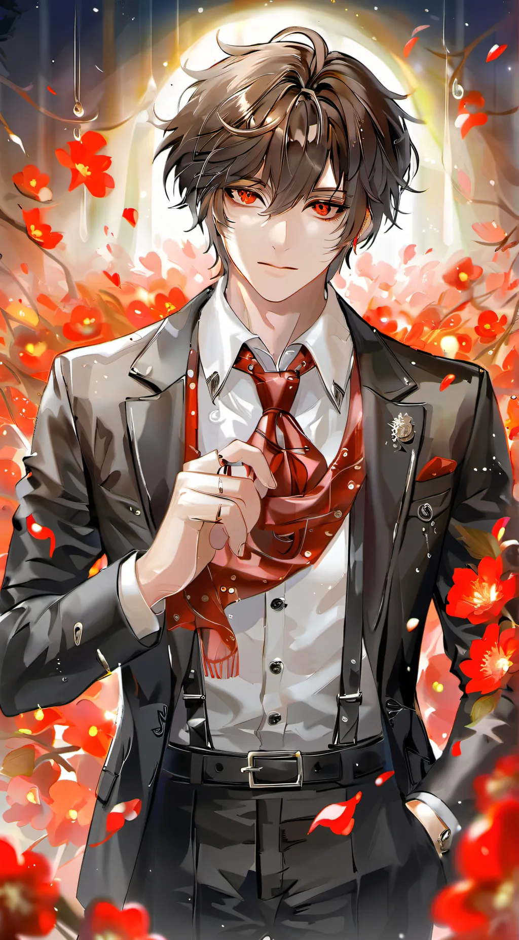 ai character: Bryson background