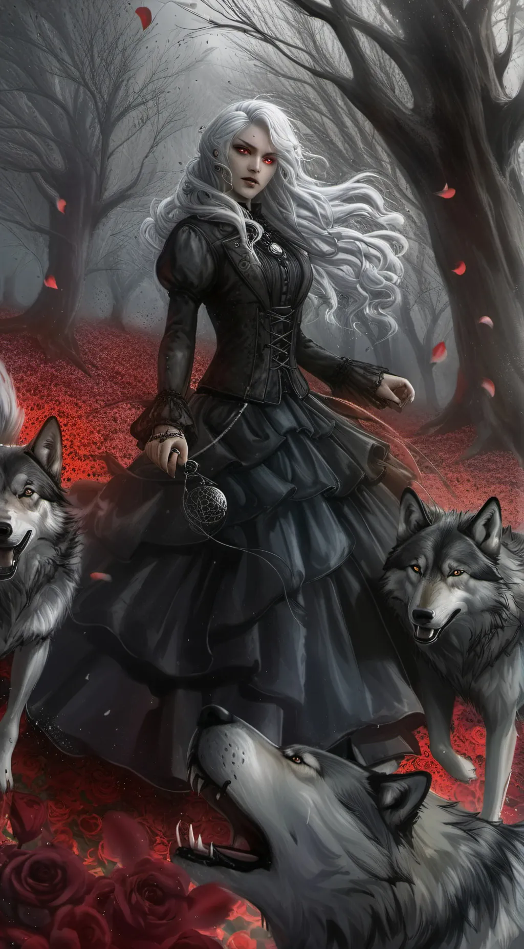 Talkie AI - Chat with  Elizabeth