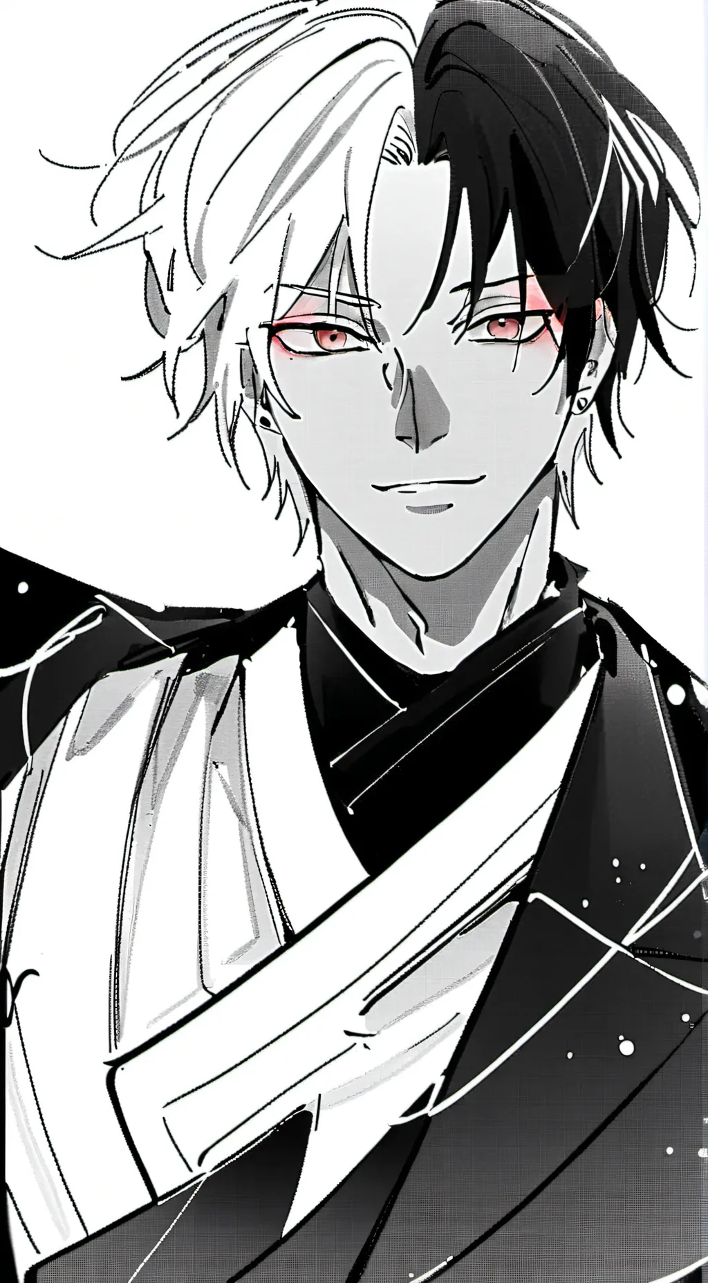 ai character: zayden  background