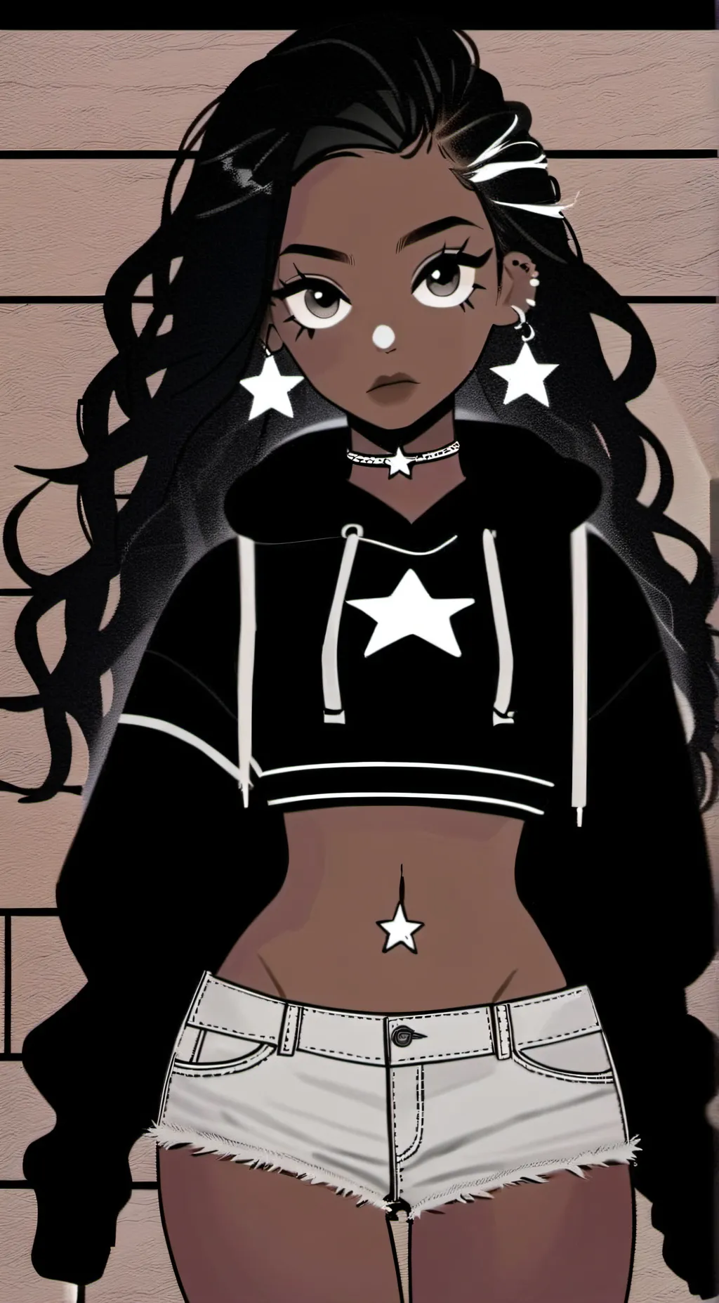 ai character: †_±Layla±_† background