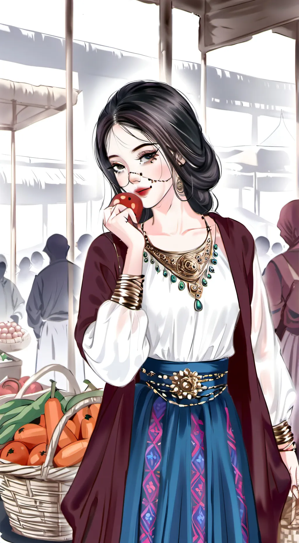 ai character: [*-*Lucy*-*] background