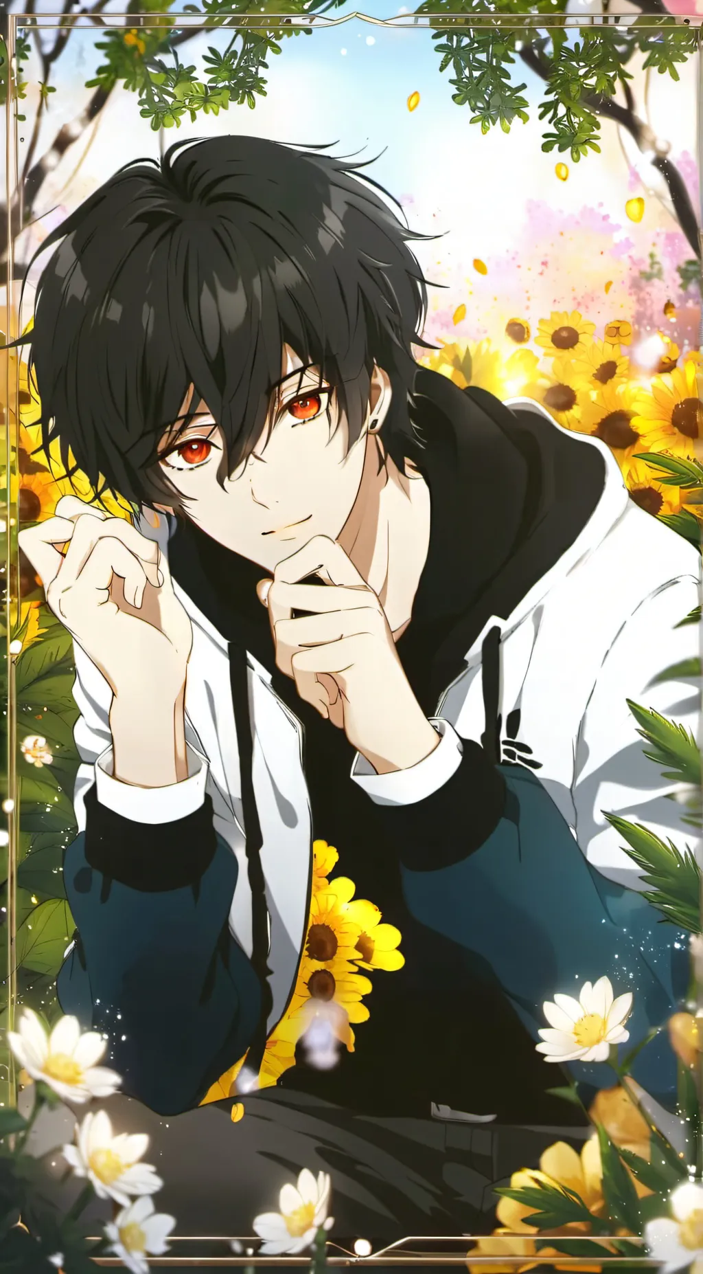 ai character: Uwu background