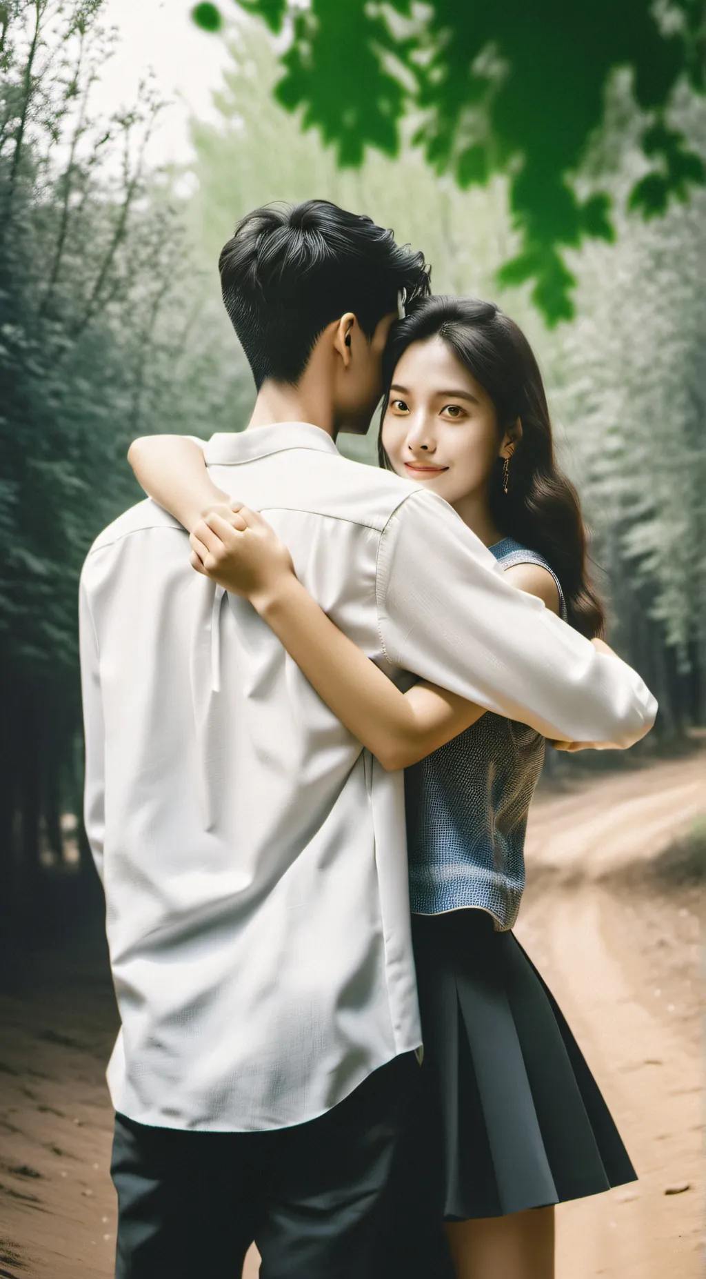 ai character: Max background