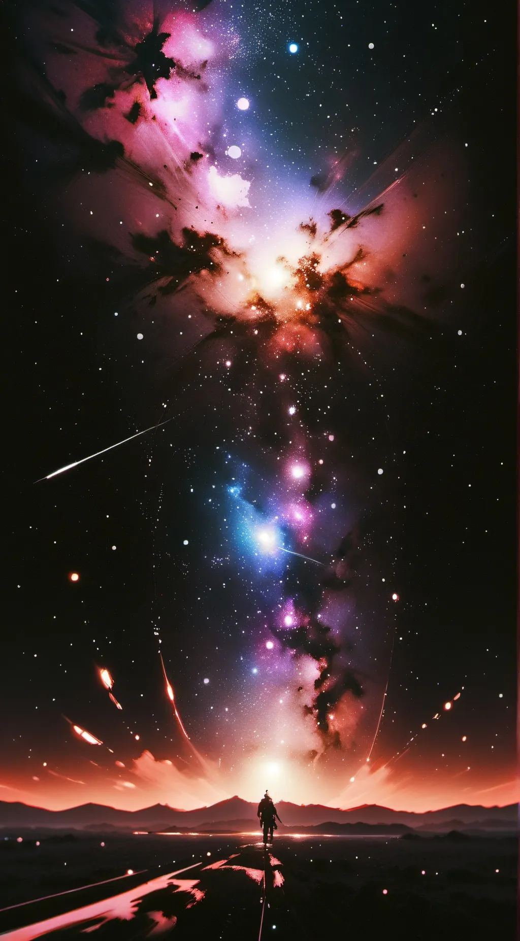 ai character: Alastor background